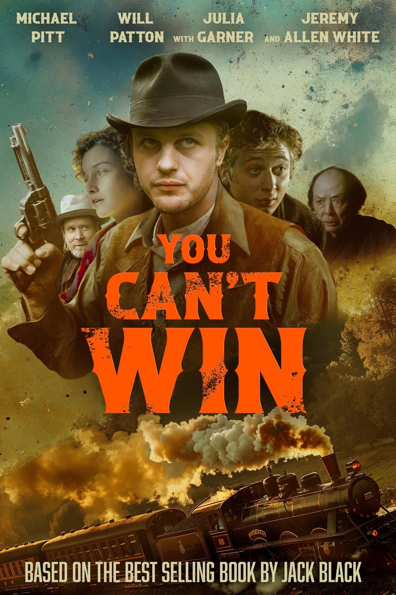 You Can't Win preview 2