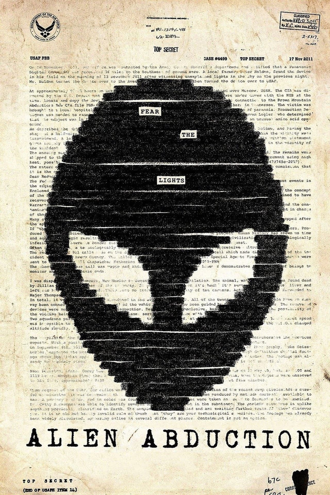 Alien Abduction preview 2