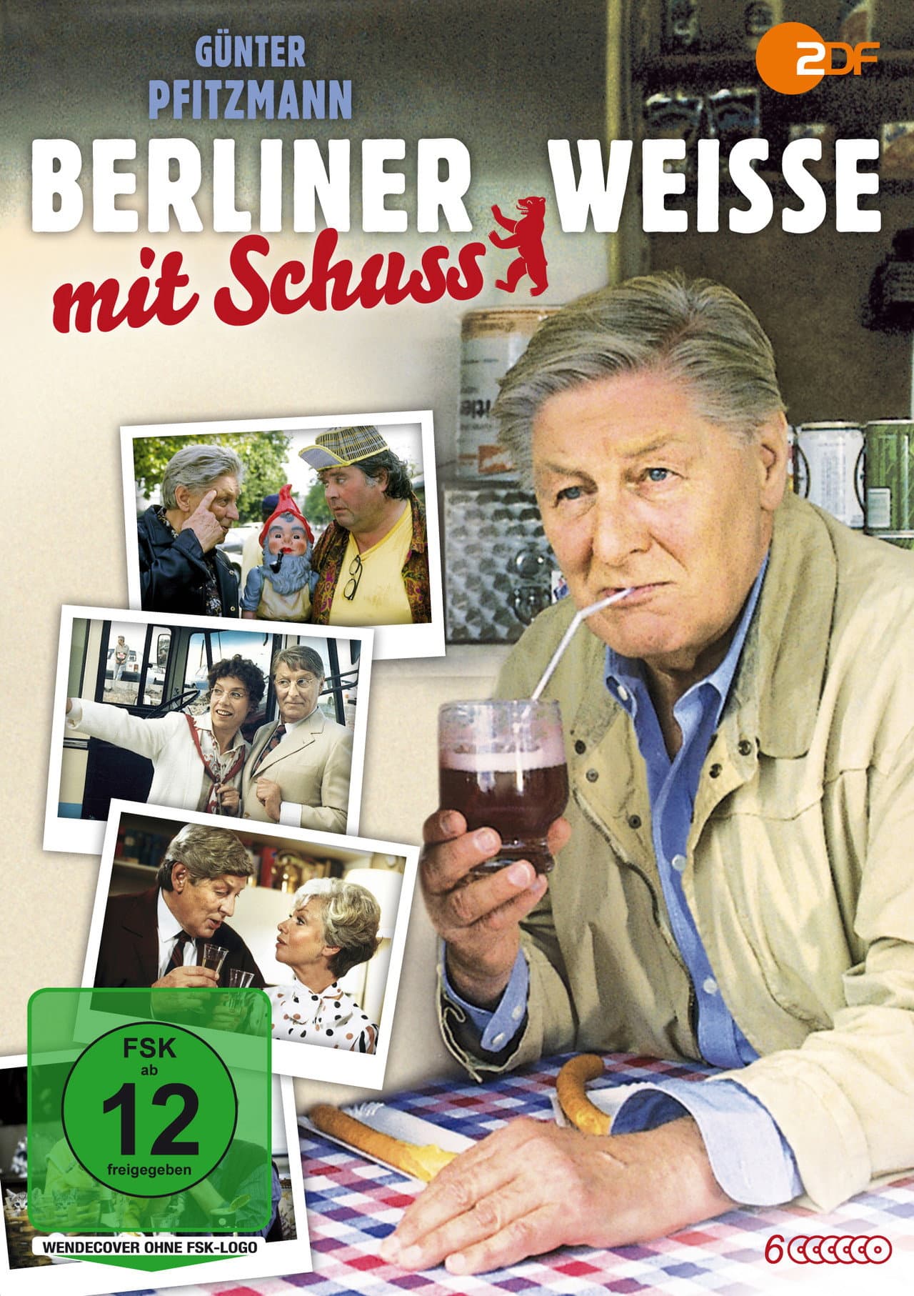 Berliner Weiße mit Schuß preview 2