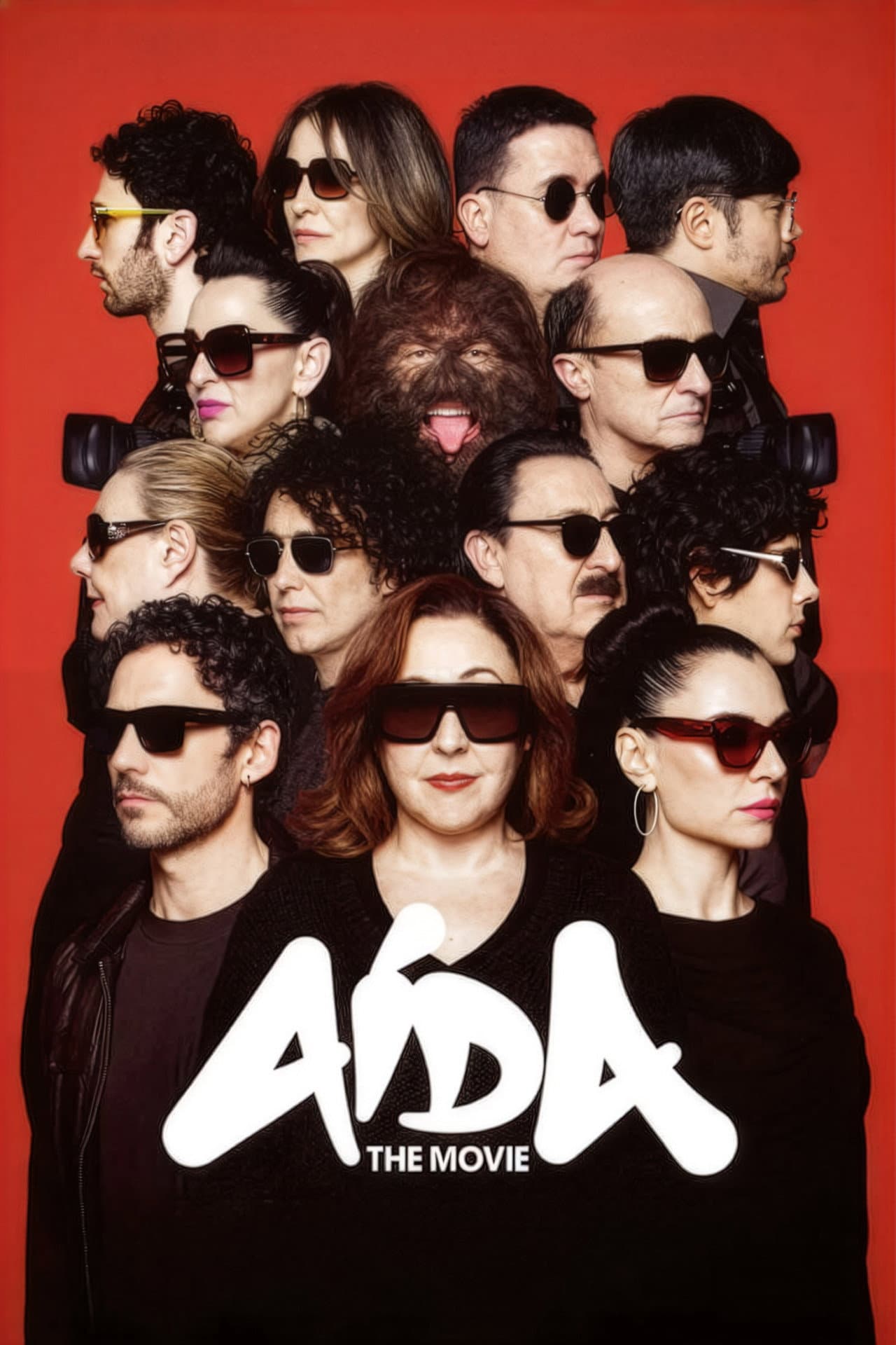 Aida, the Movie preview 2