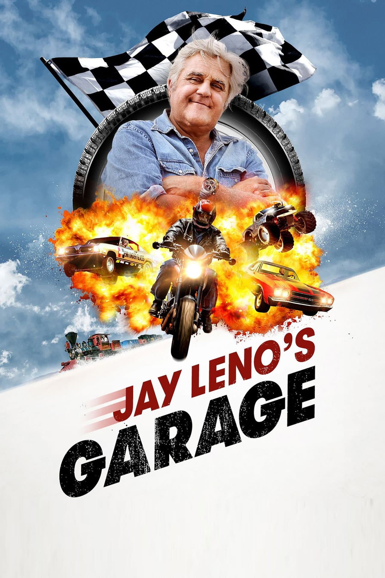 Jay Leno's Garage preview 2