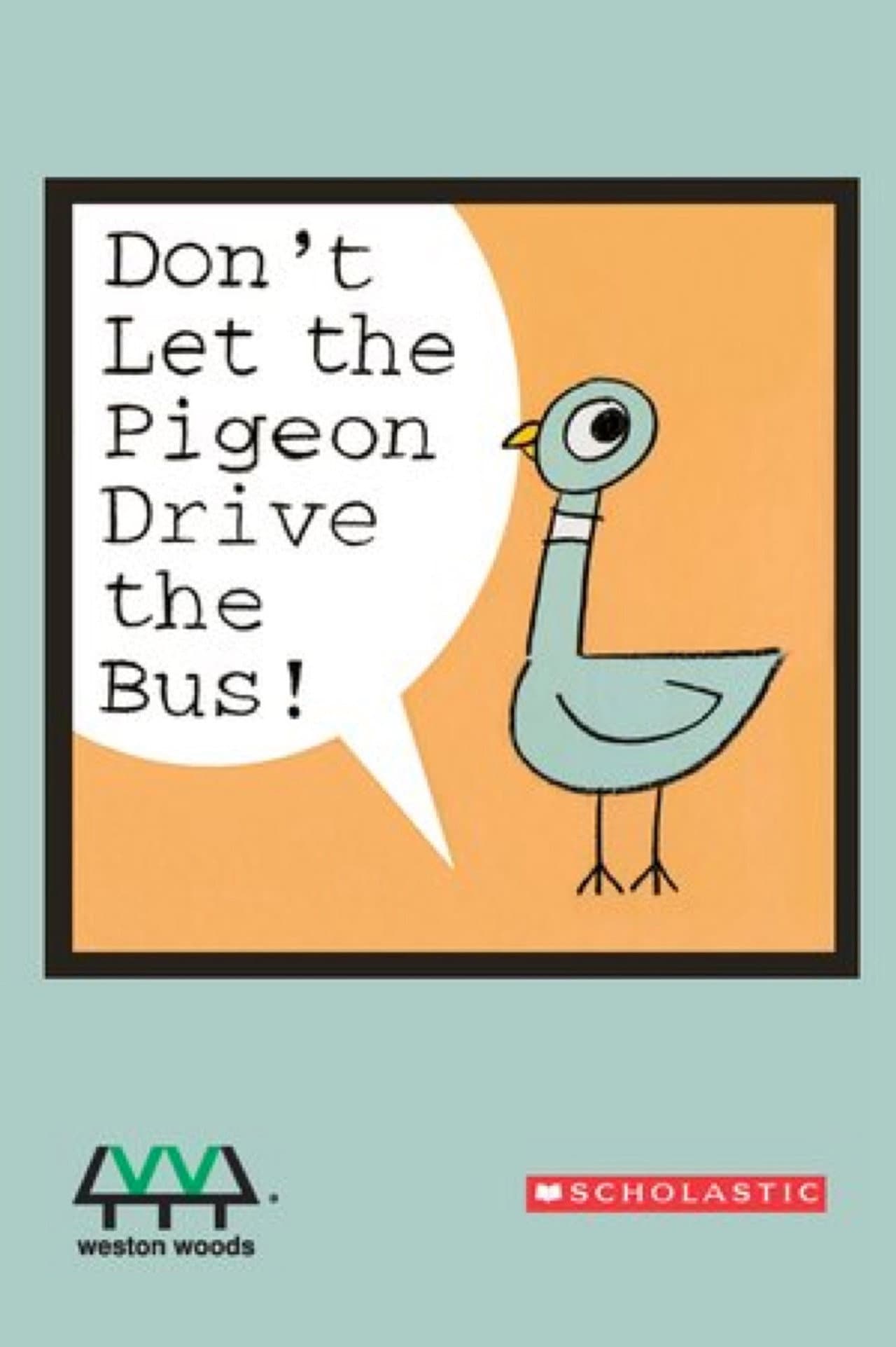 Don't Let the Pigeon Drive the Bus! preview 2