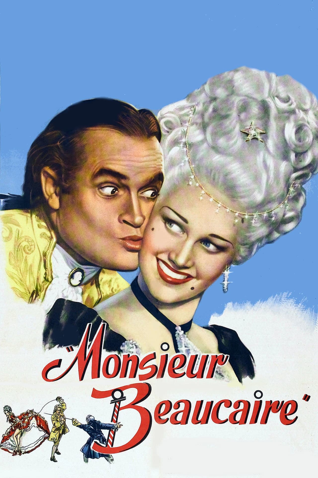 Monsieur Beaucaire preview 2