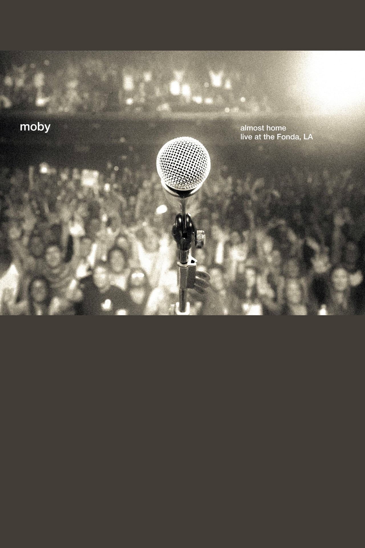 Moby: Almost Home - Live at the Fonda, LA preview 1