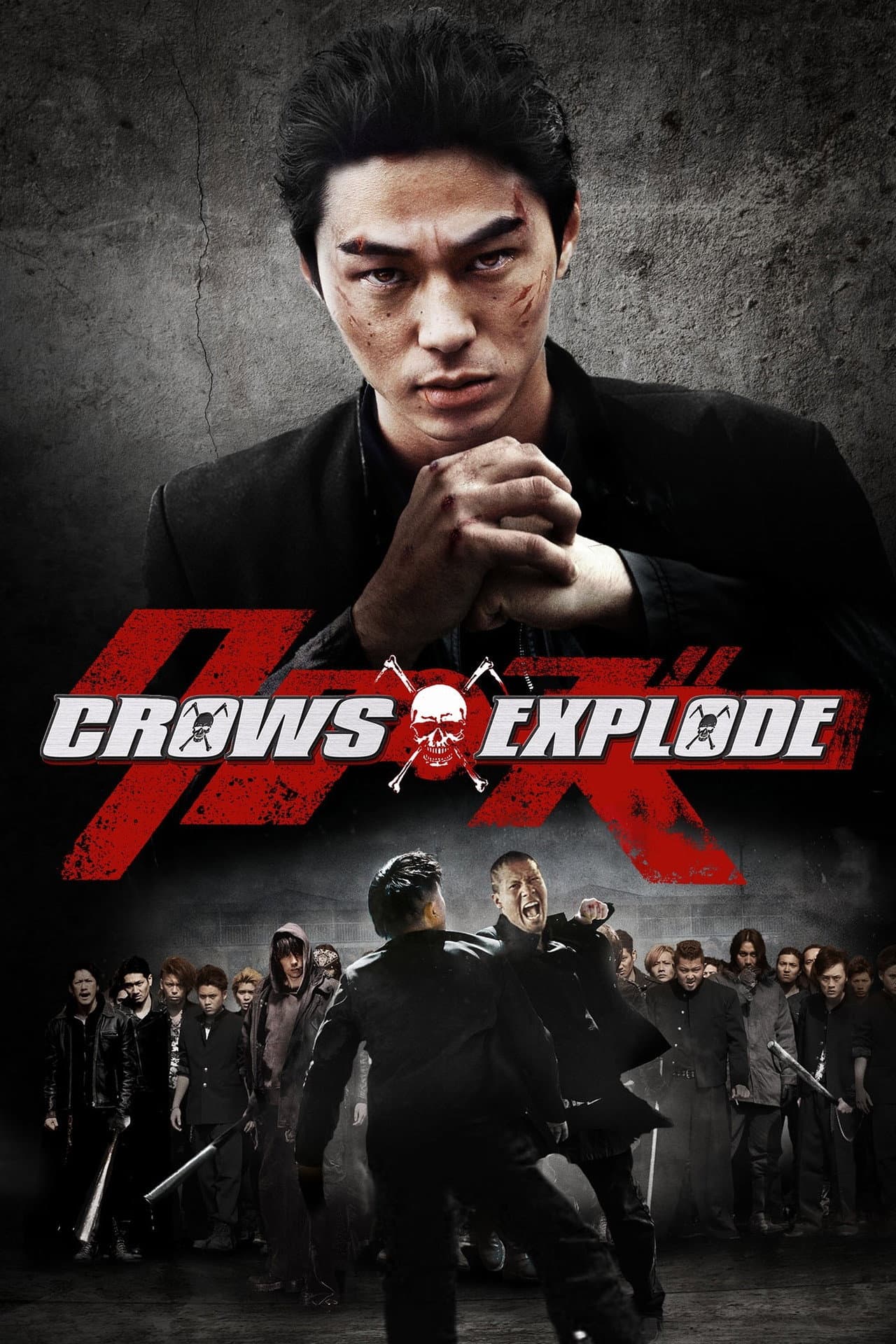 Crows Explode preview 2