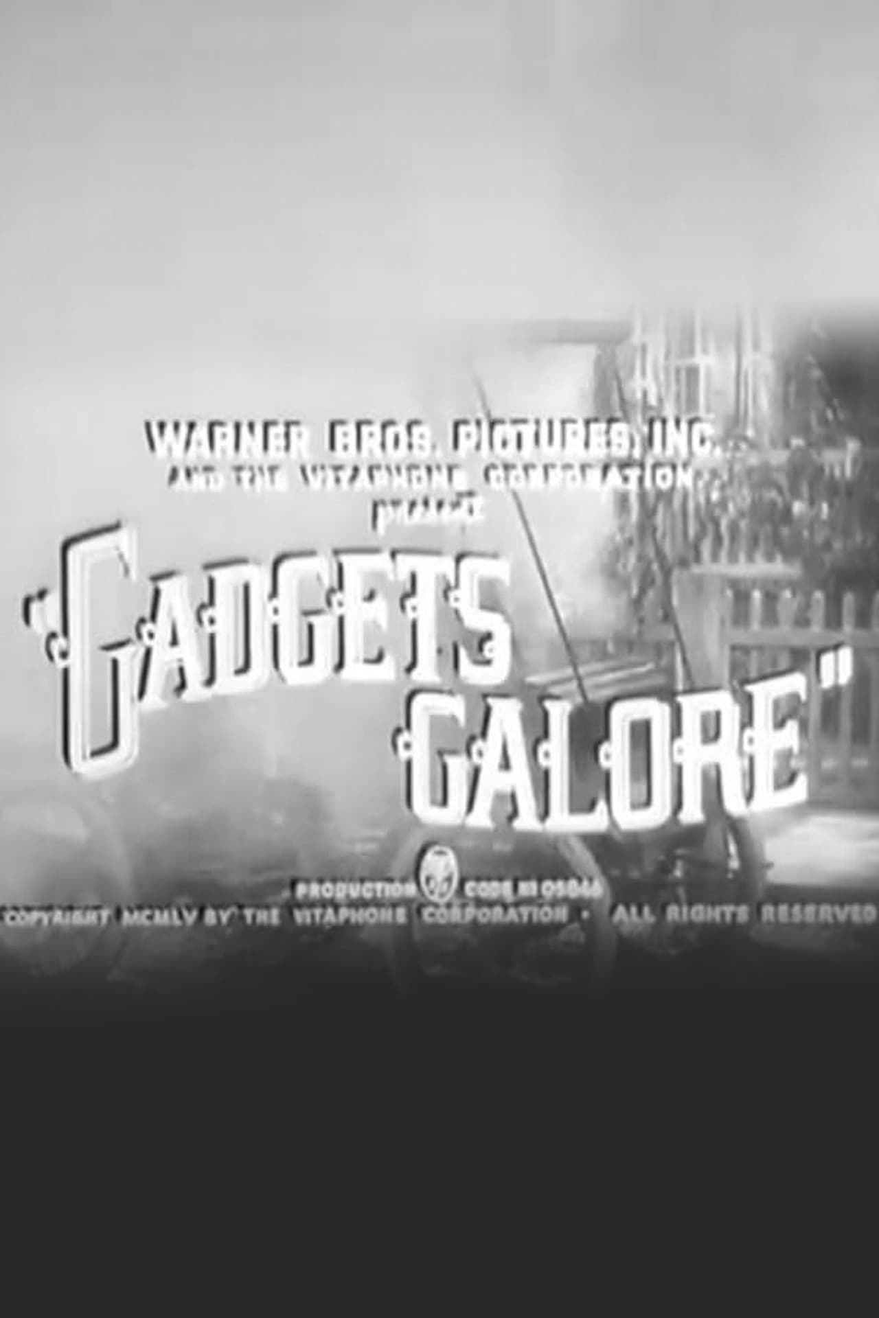 Gadgets Galore preview 1