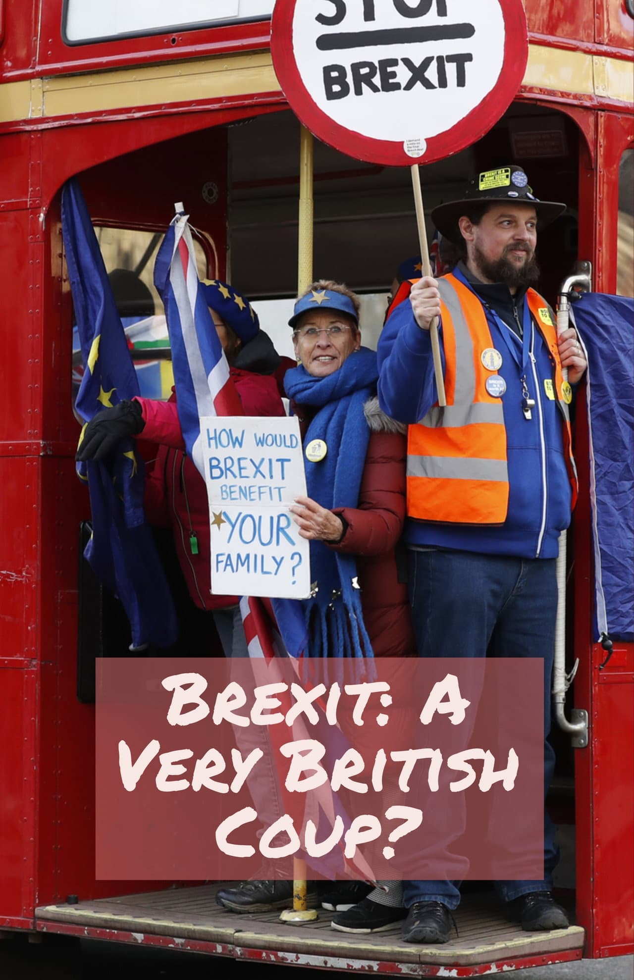 Brexit: A Very British Coup? preview 1