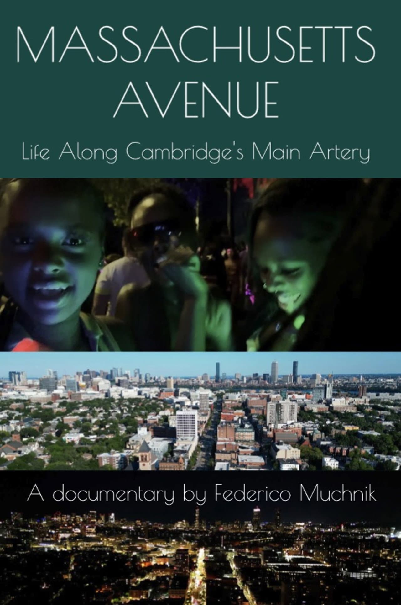 Massachusetts Avenue: Life Along Cambridge’s Main Artery preview 1