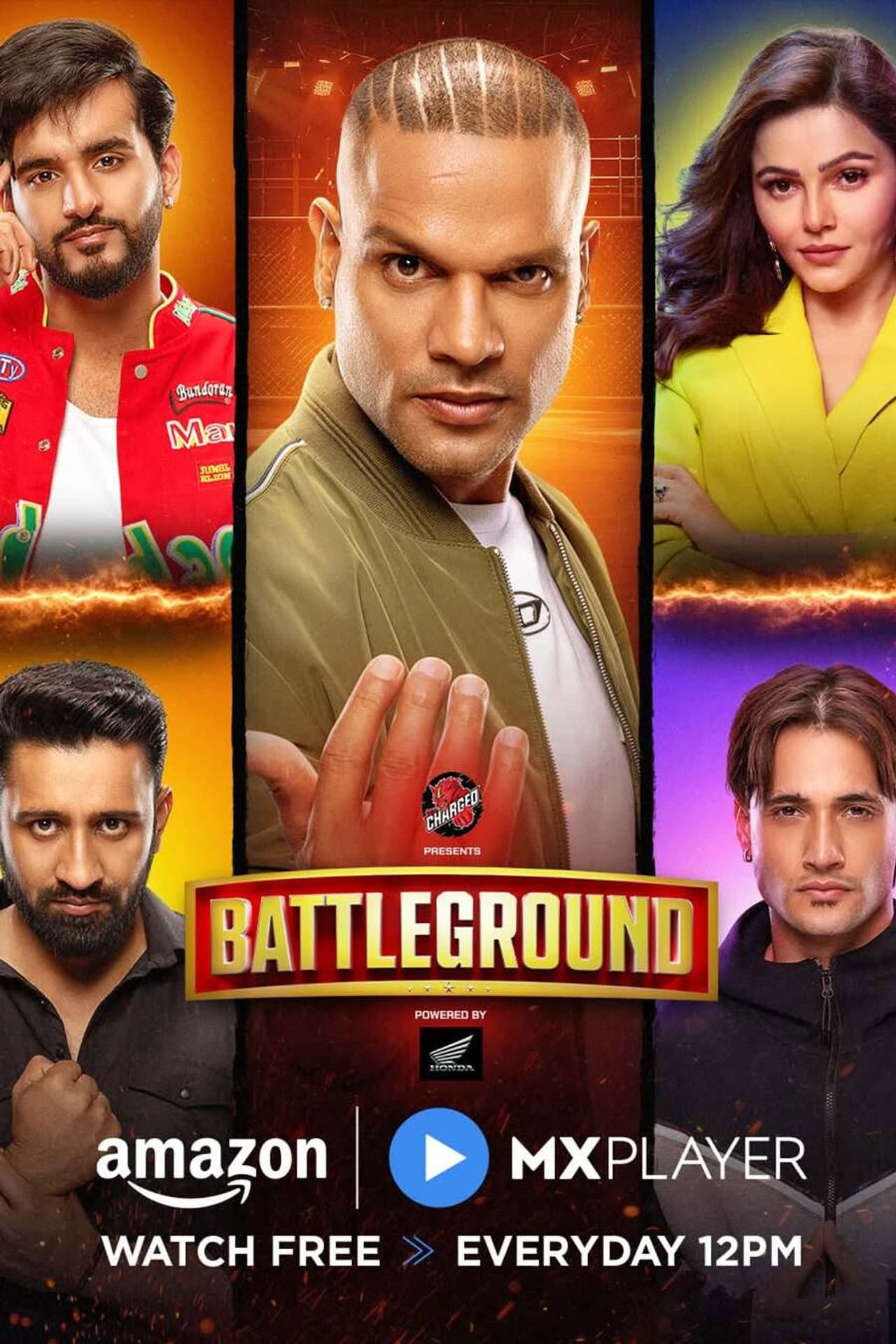 Battleground preview 2