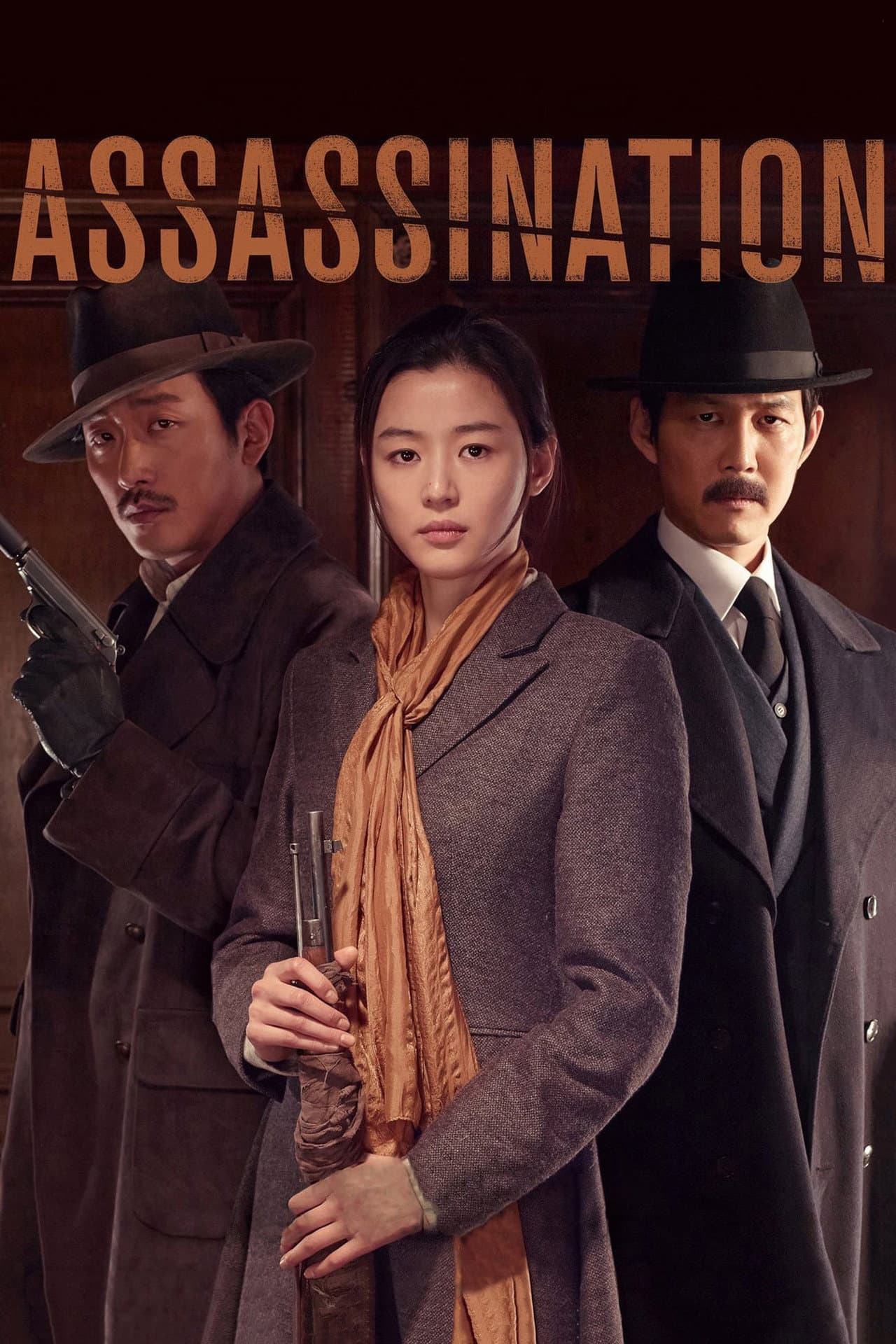 Assassination preview 2