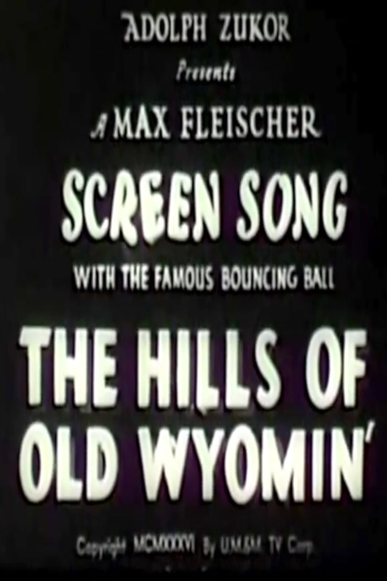 The Hills of Old Wyomin' preview 1