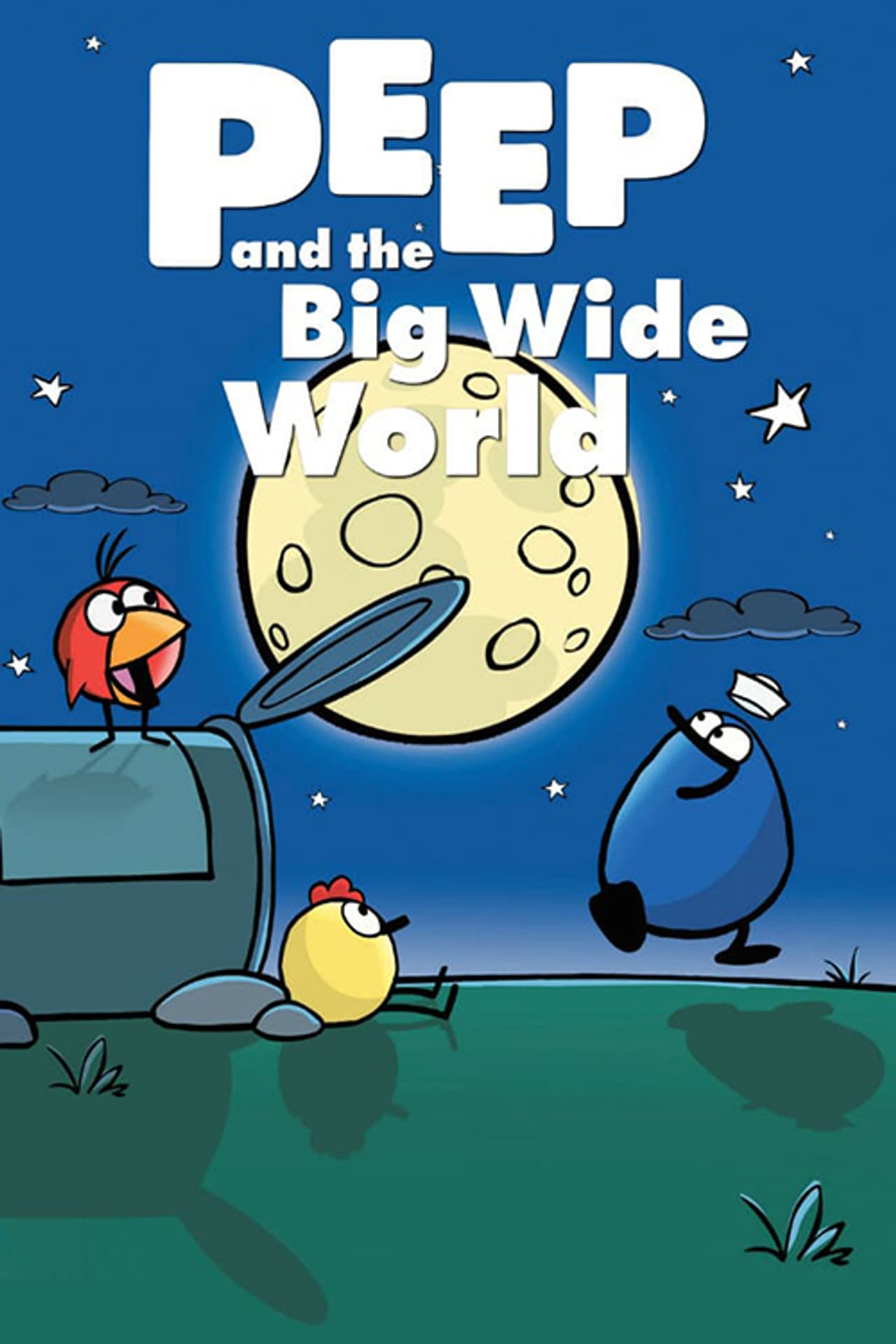 Peep and the Big Wide World preview 2