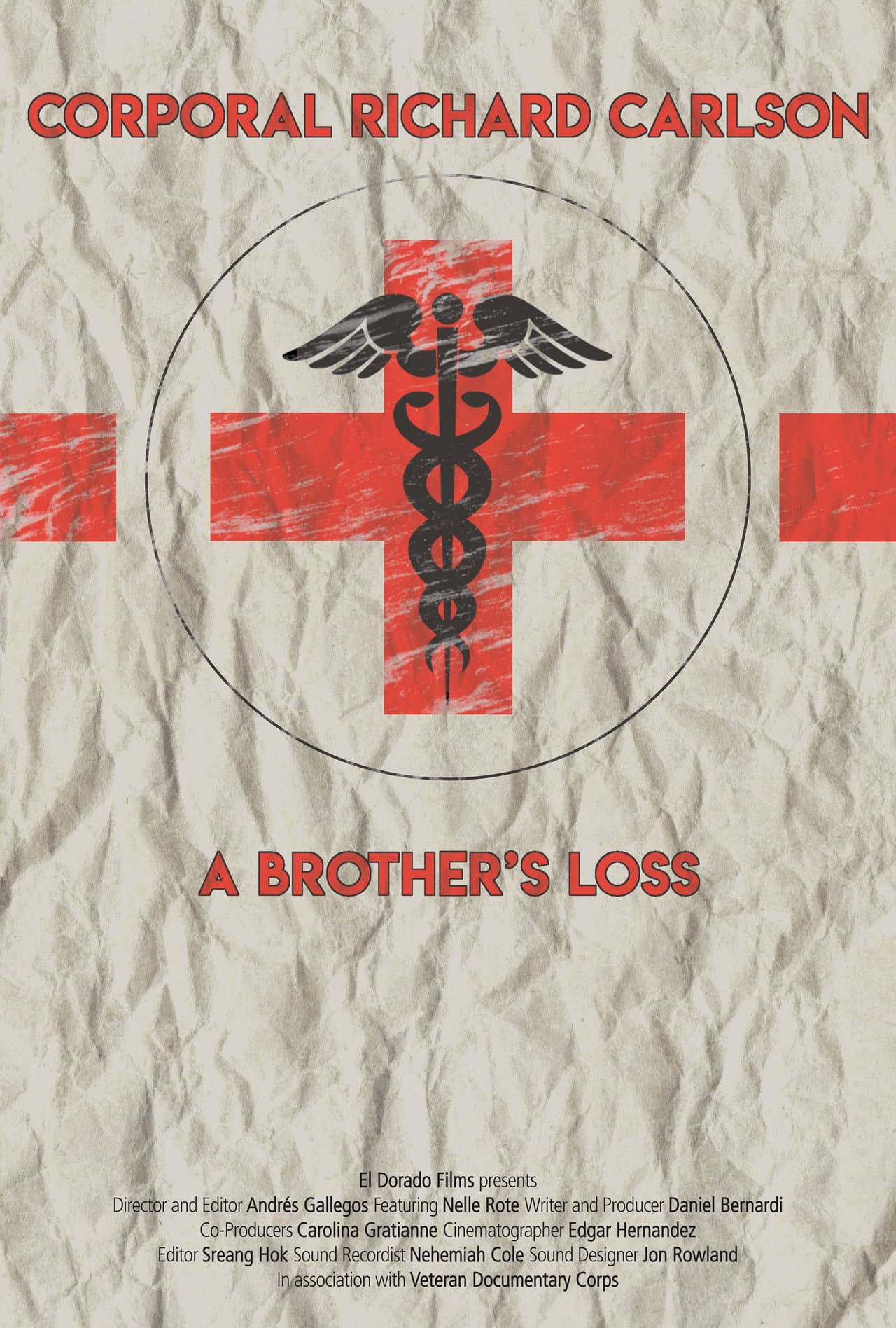 Cpl. Richard Carlson: A Brother's Loss preview 2