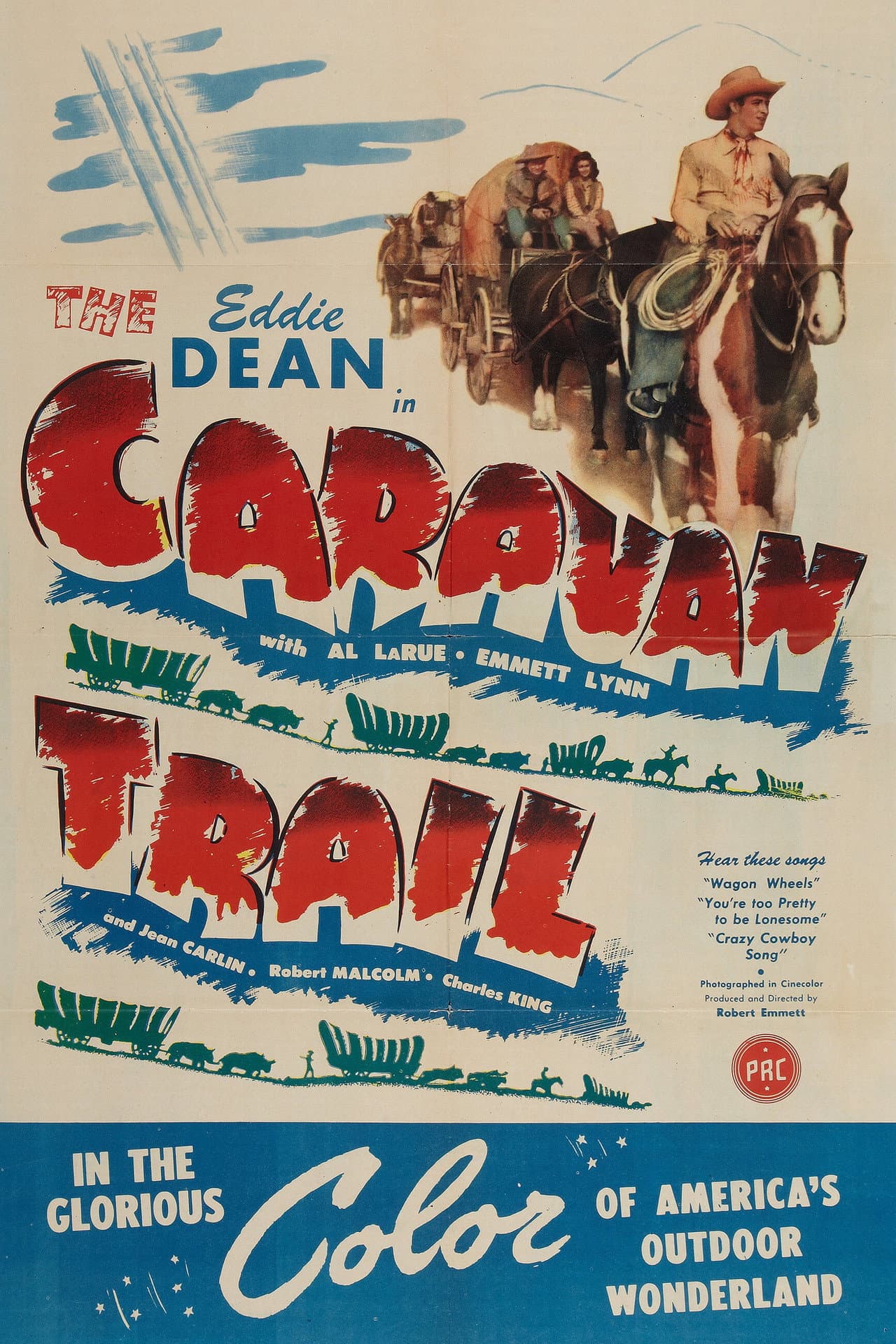 The Caravan Trail preview 2