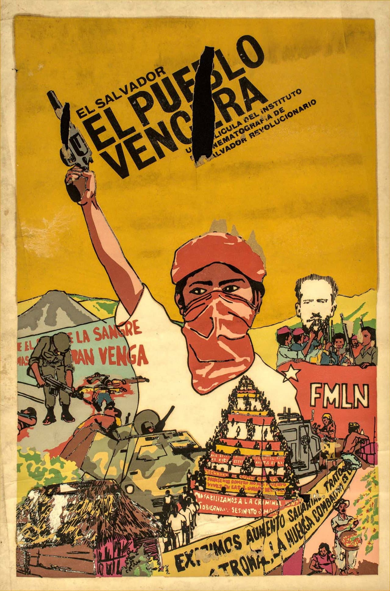 El Salvador: The People Will Win preview 1