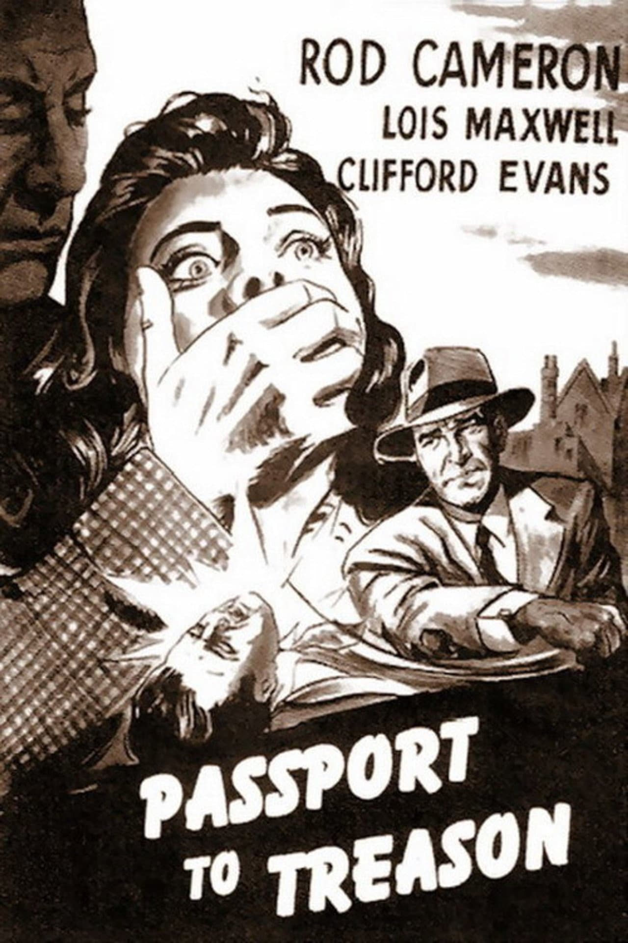 Passport to Treason preview 2