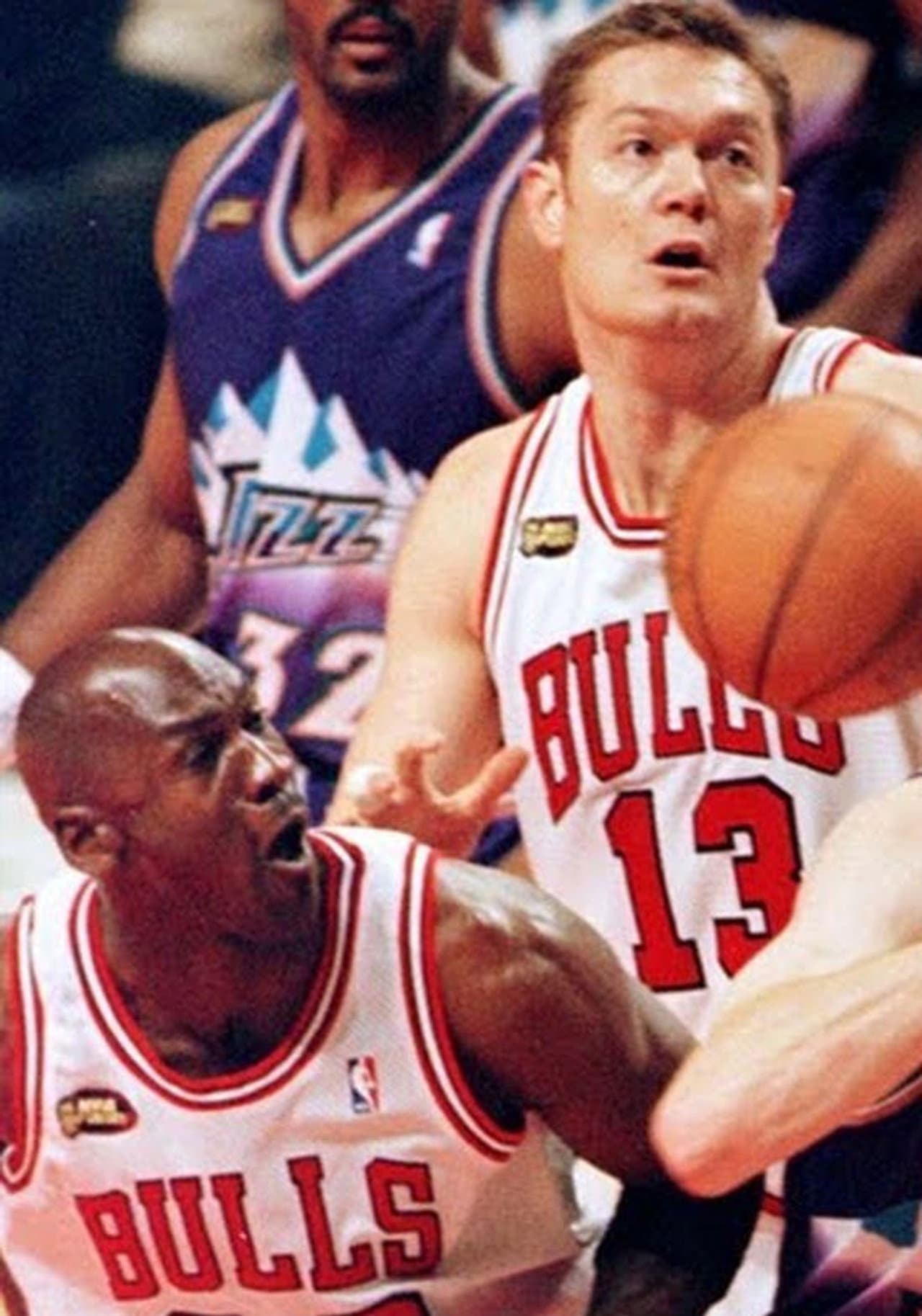 Luc Longley: One Giant Leap preview 2