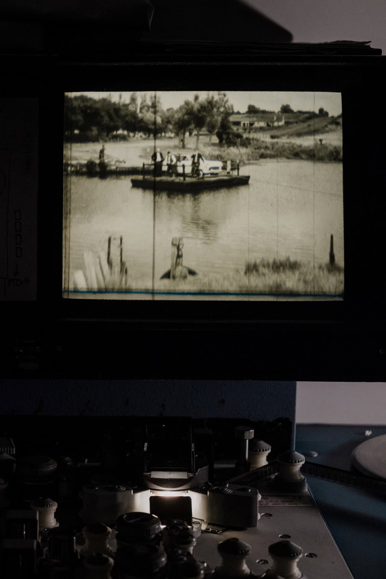 The Bannfoot Ferry preview 2