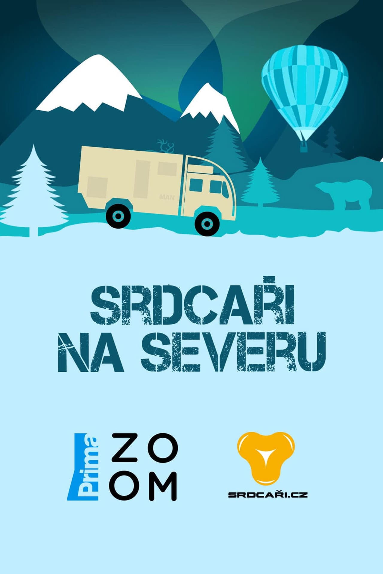 Srdcaři na severu preview 2