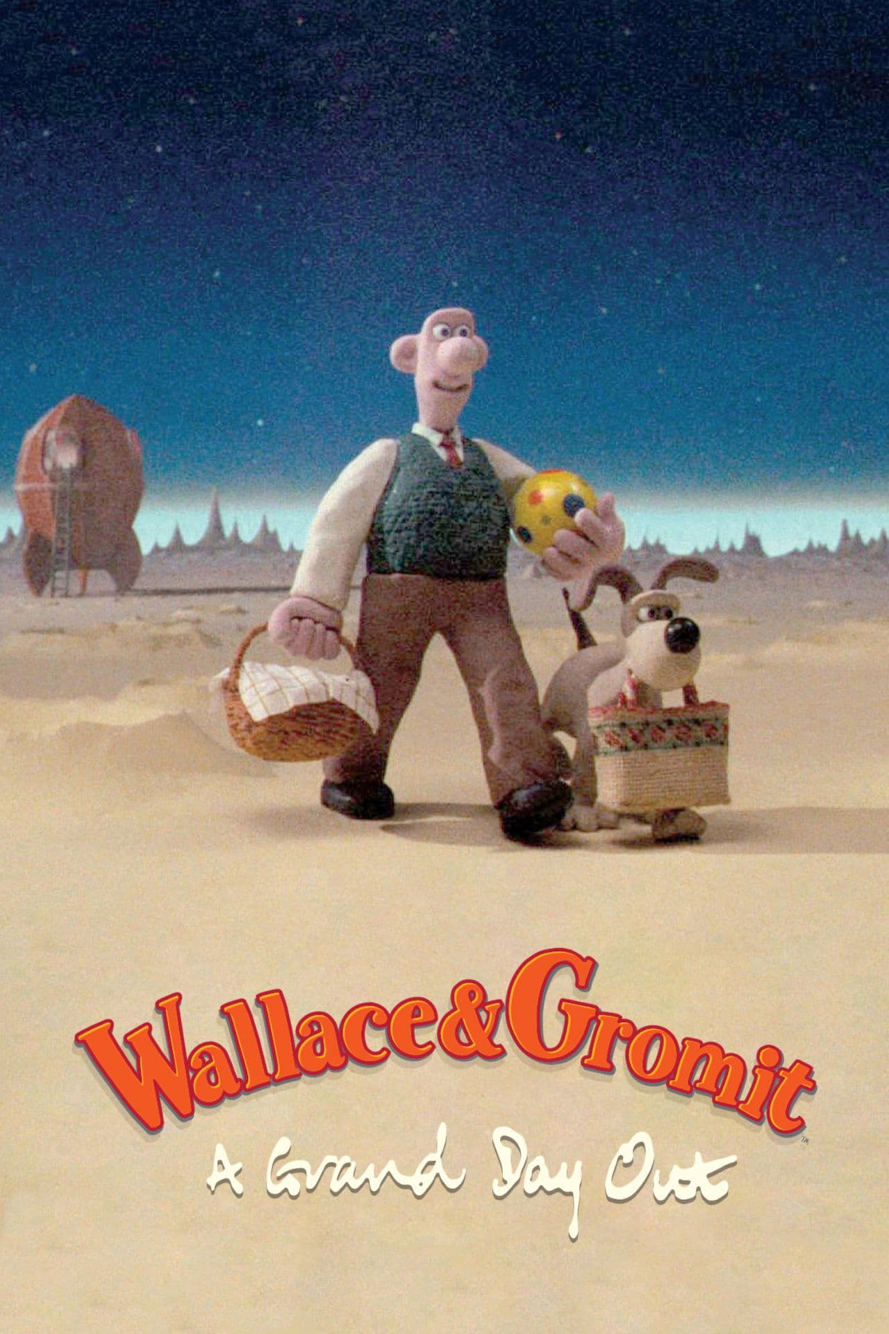 A Grand Day Out preview 2