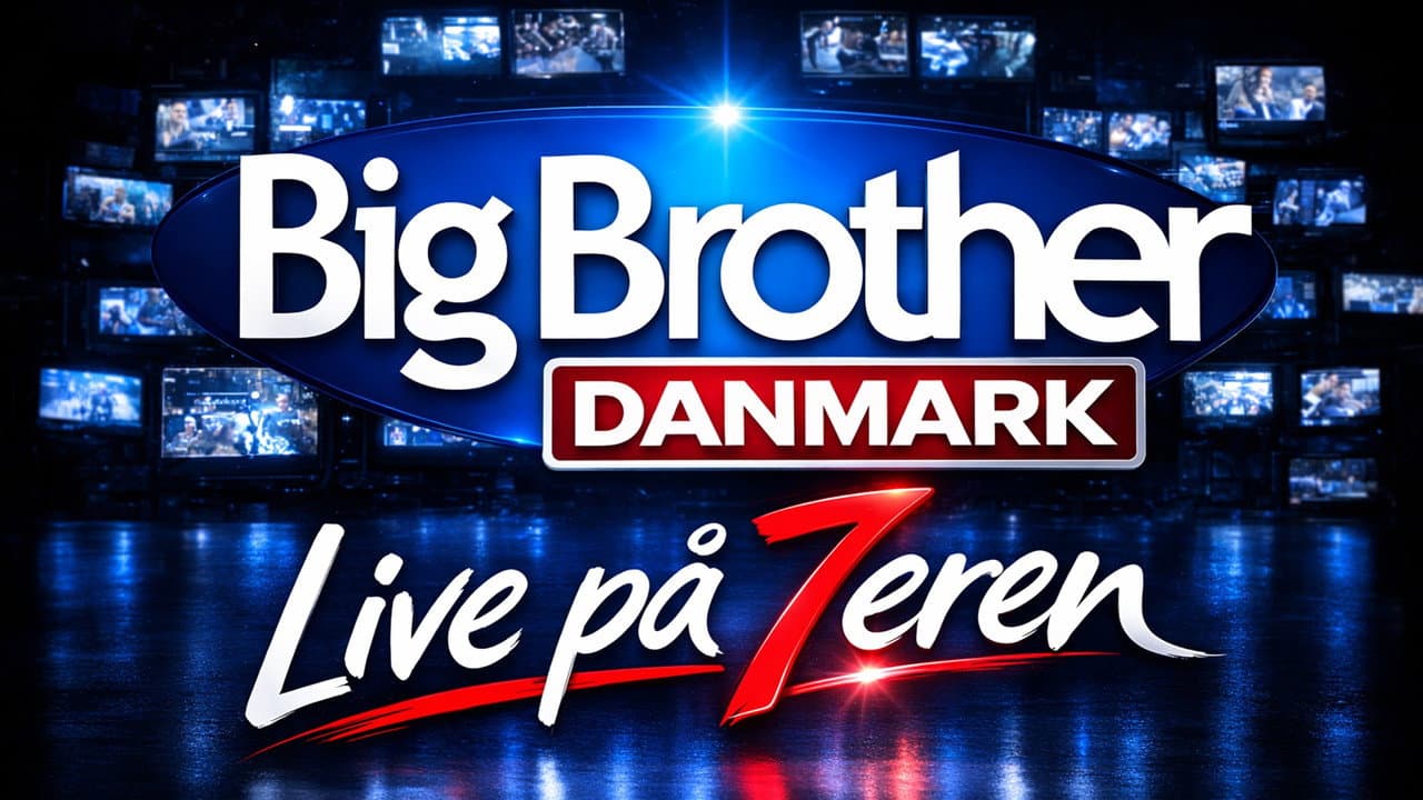 Big Brother Danmark: Live på 7eren