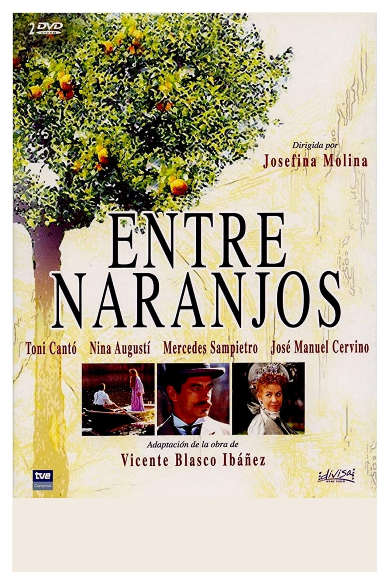 Entre naranjos preview 2