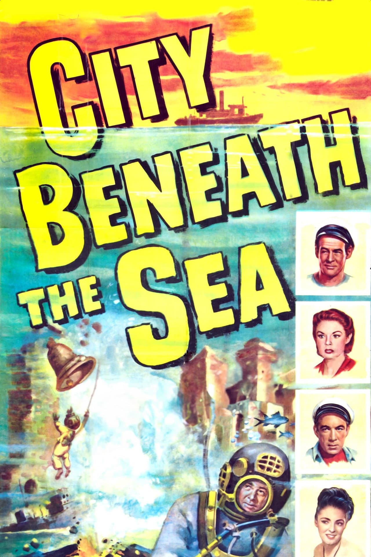 City Beneath the Sea preview 2