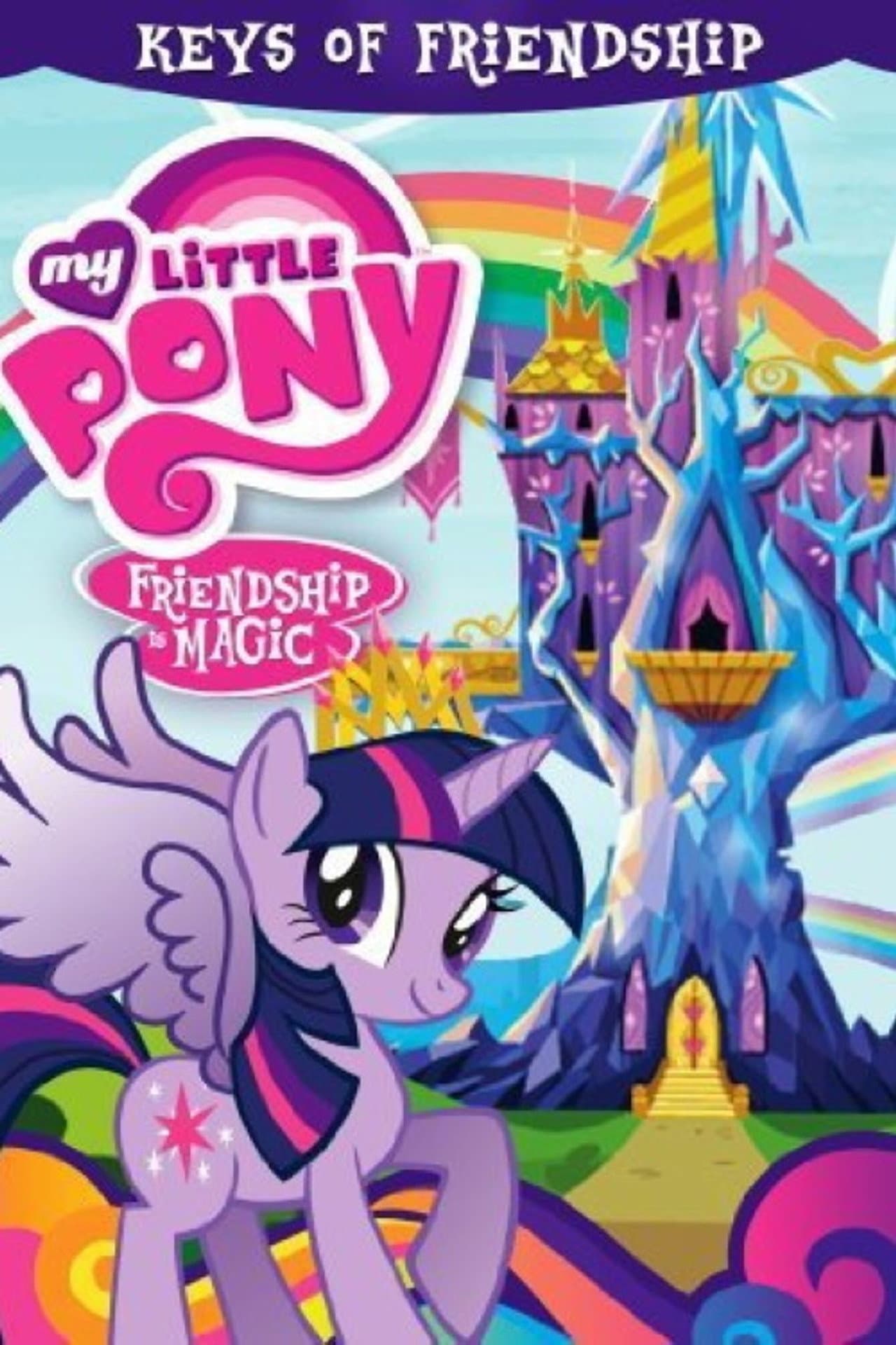My Little Pony Friendship Is Magic: Keys of Friendship preview 1
