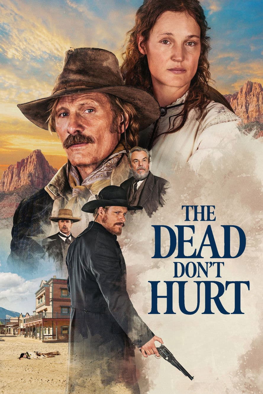 The Dead Don't Hurt preview 2