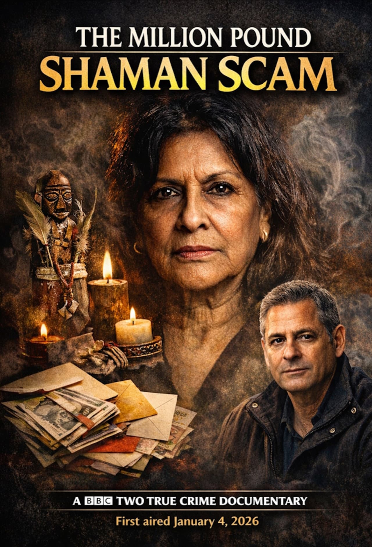 The Million Pound Shaman Scam preview 2