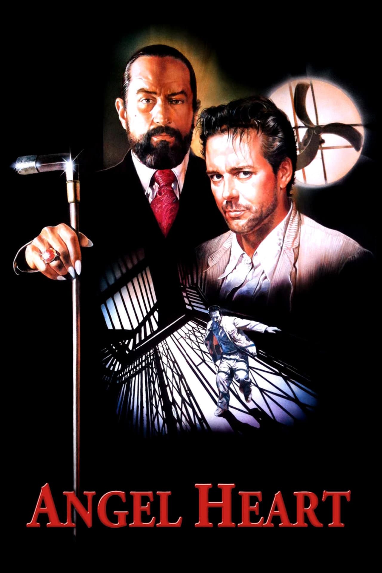Angel Heart preview 2