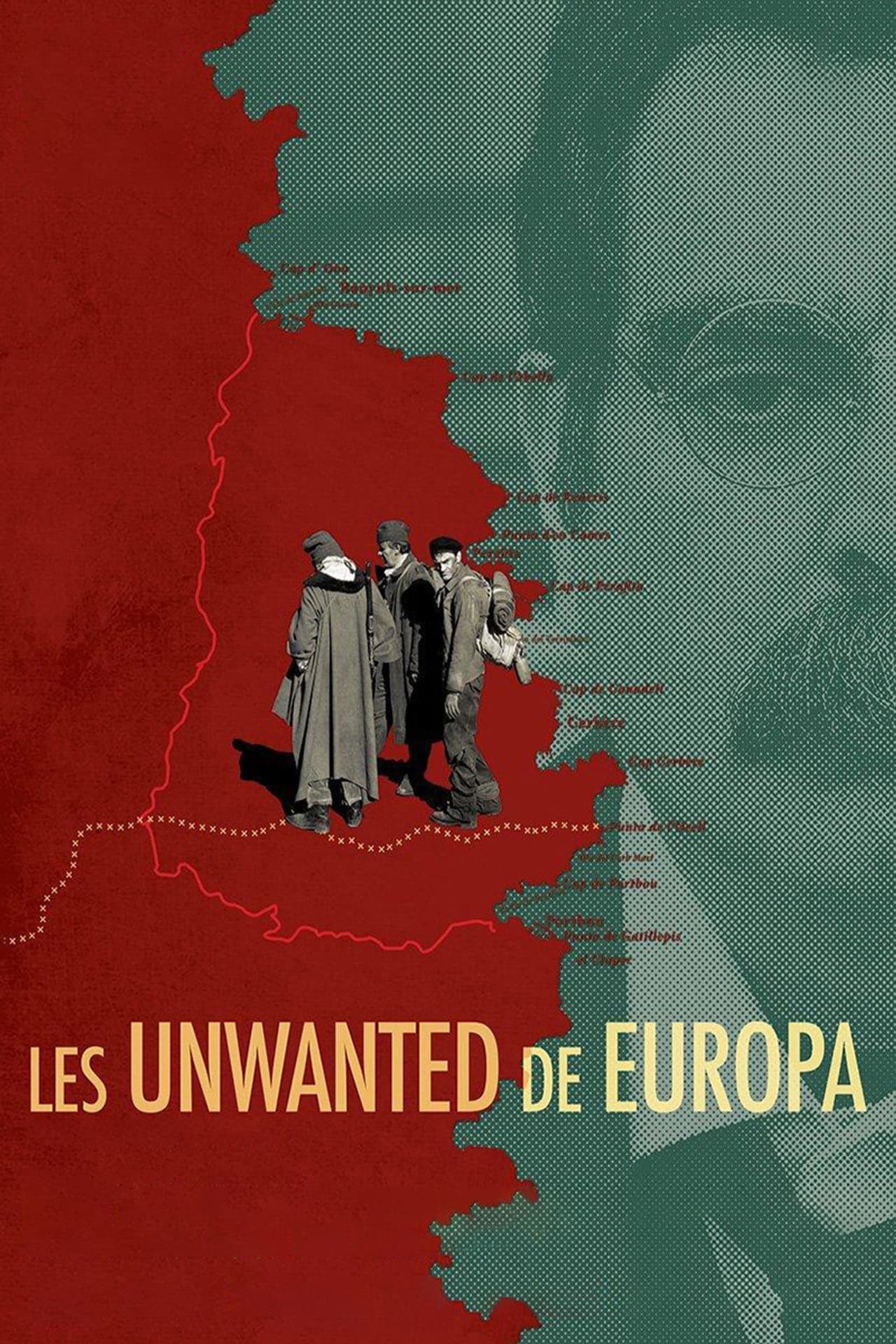 Les Unwanted de Europa preview 2