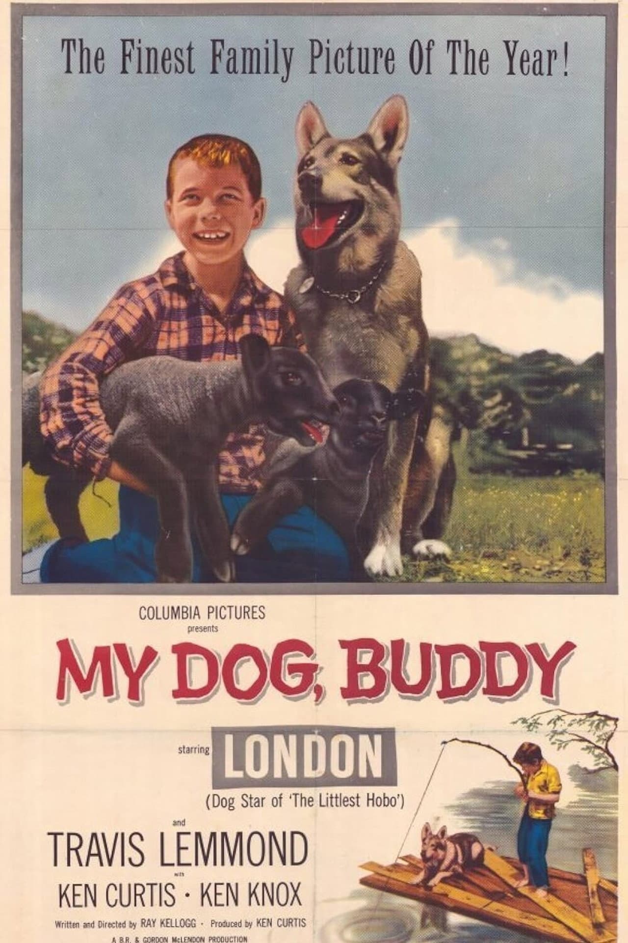My Dog, Buddy preview 1