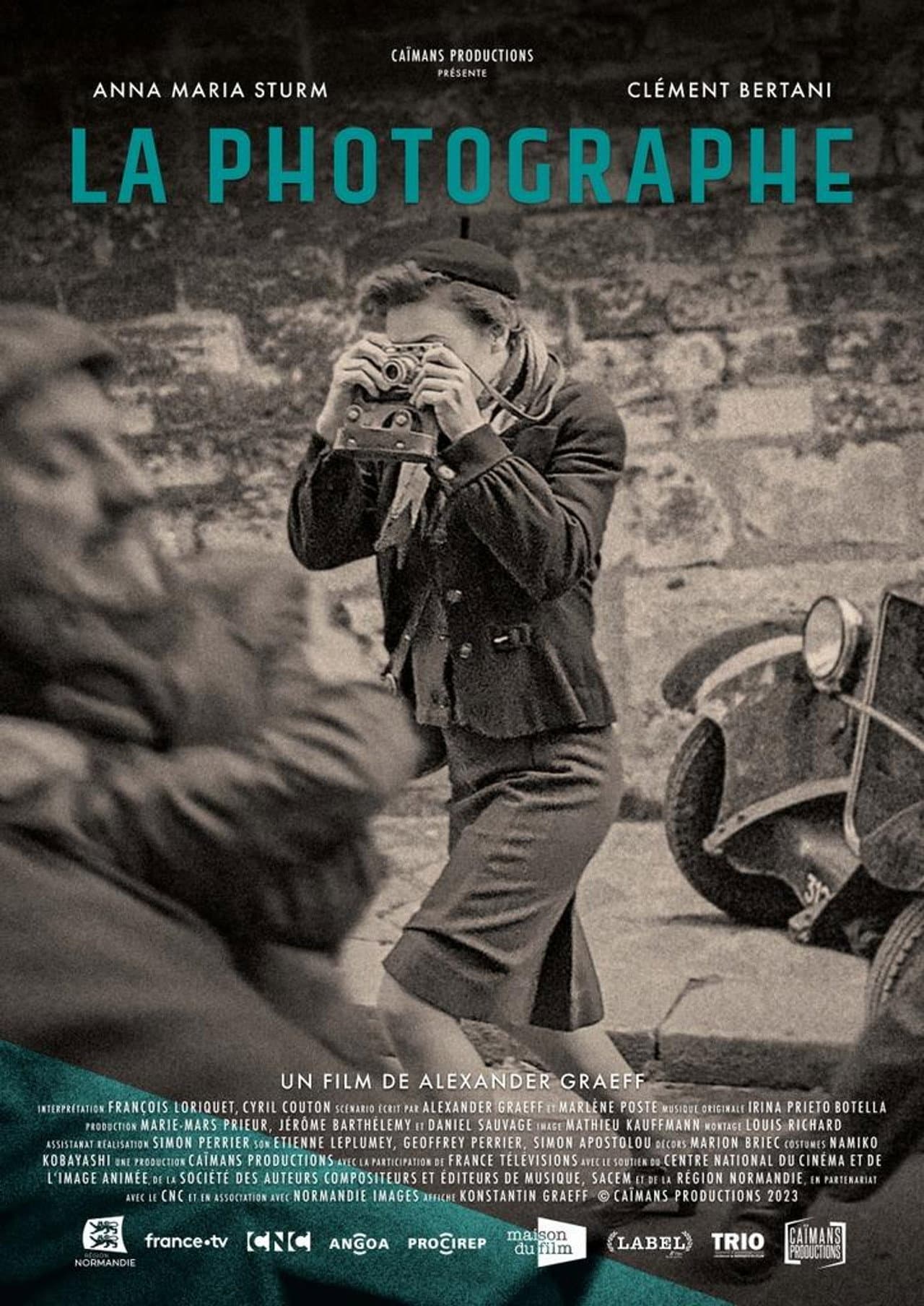 La Photographe preview 1