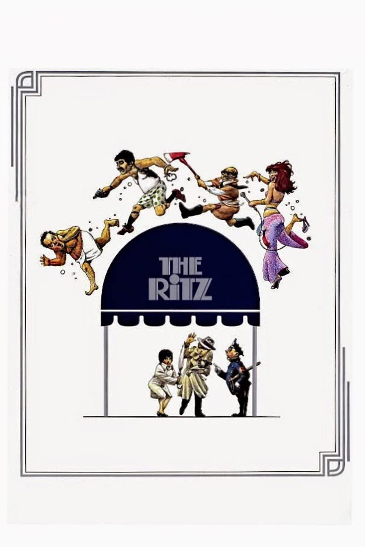 The Ritz preview 2