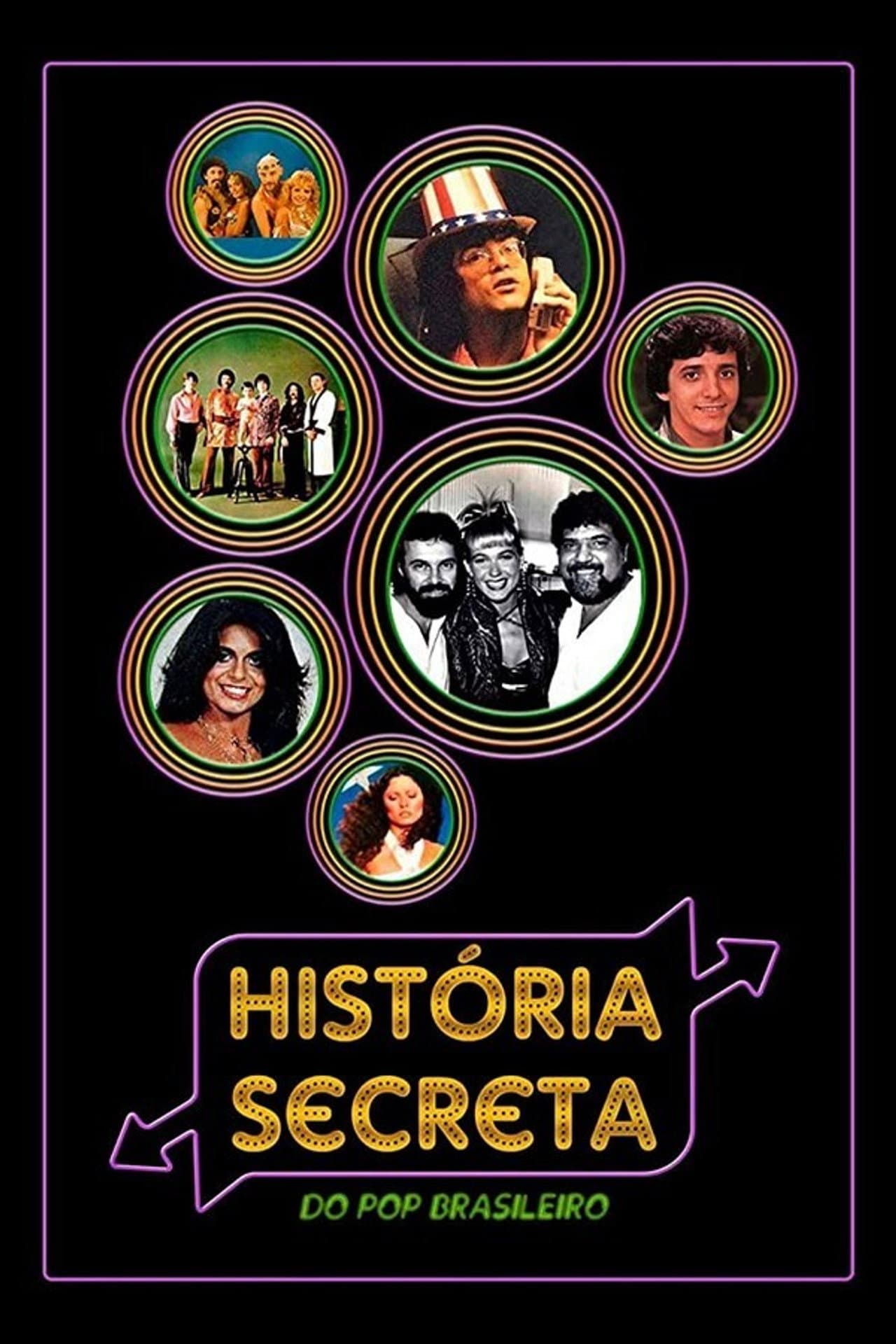 História Secreta do Pop Brasileiro preview 2