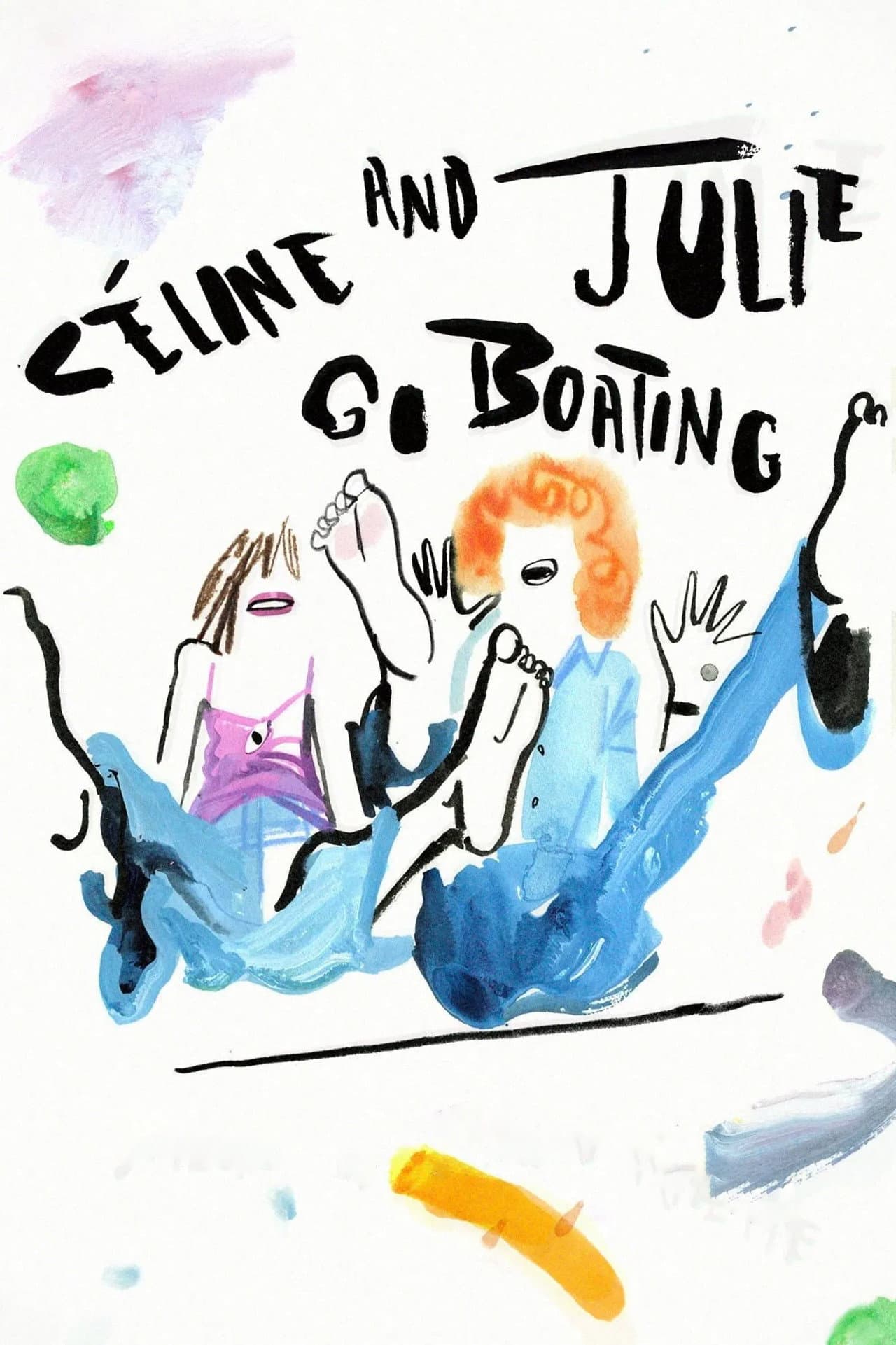 Céline and Julie Go Boating preview 2