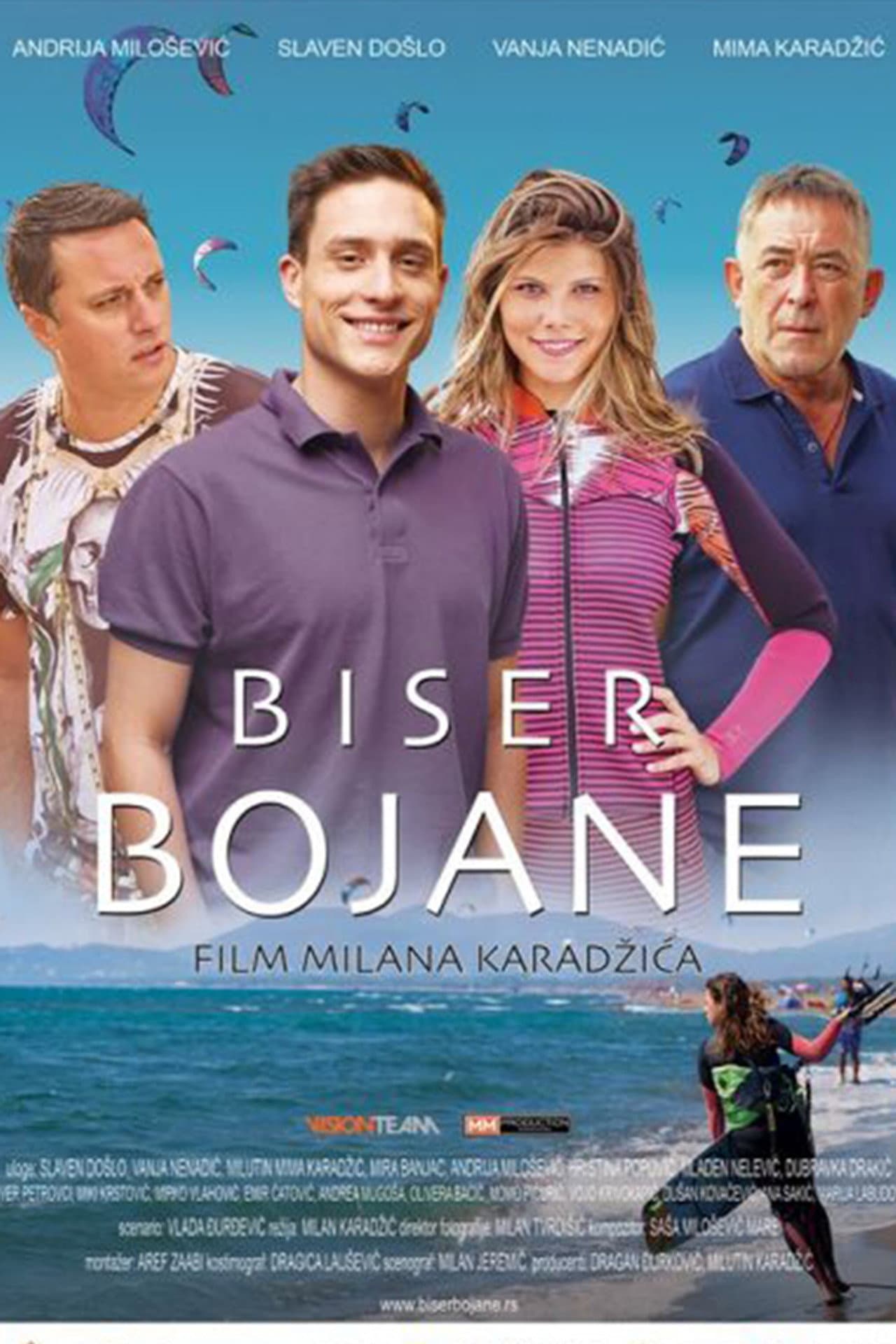 The Pearls of the Bojana preview 2