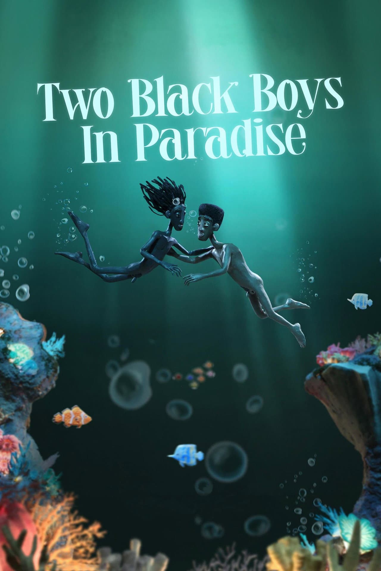 Two Black Boys in Paradise preview 2