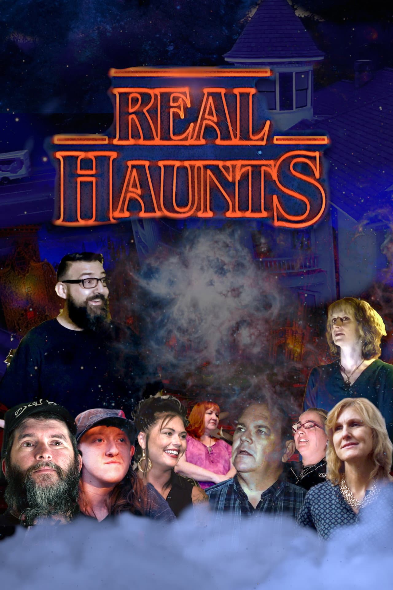 Real Haunts preview 2