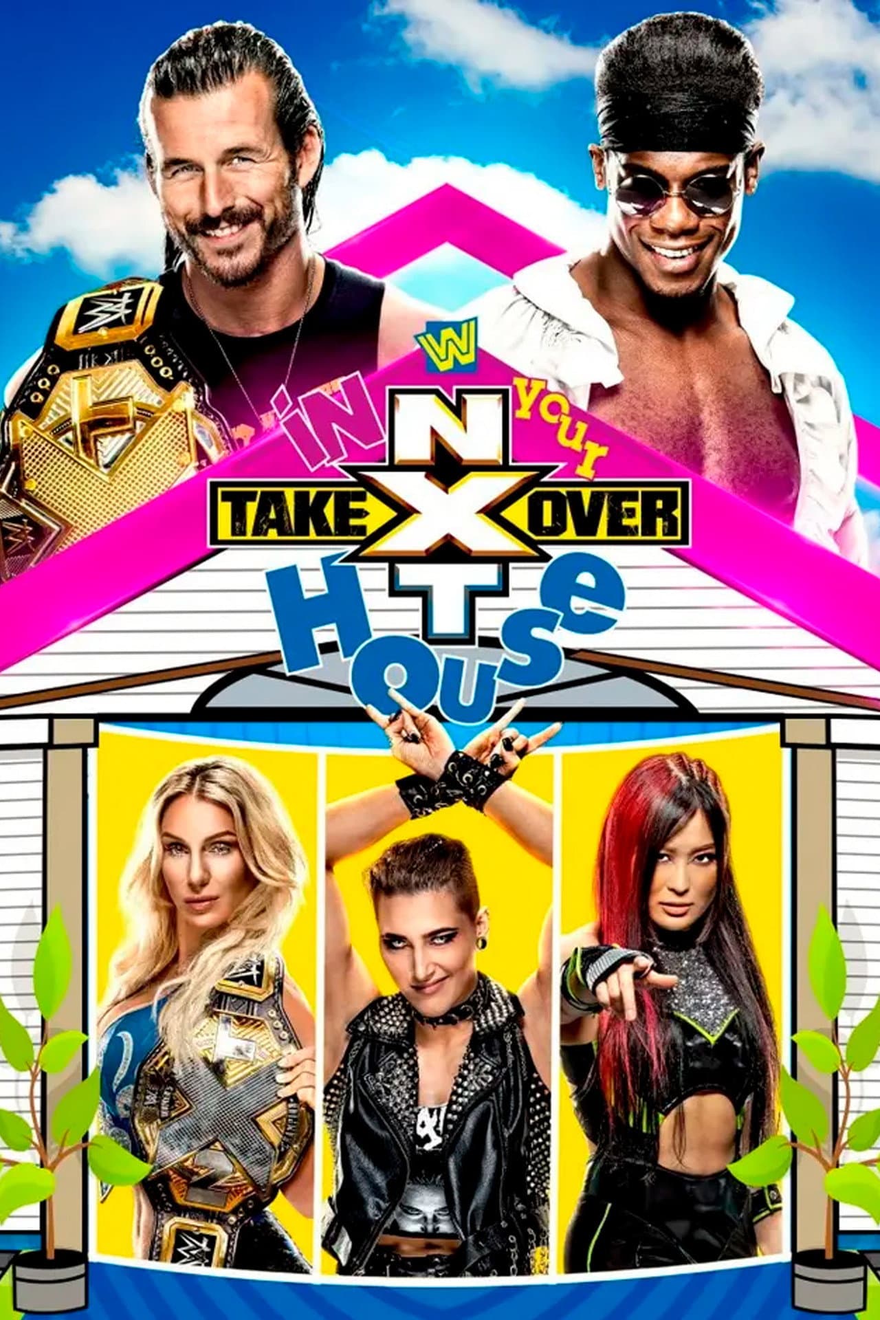 NXT TakeOver: In Your House preview 2