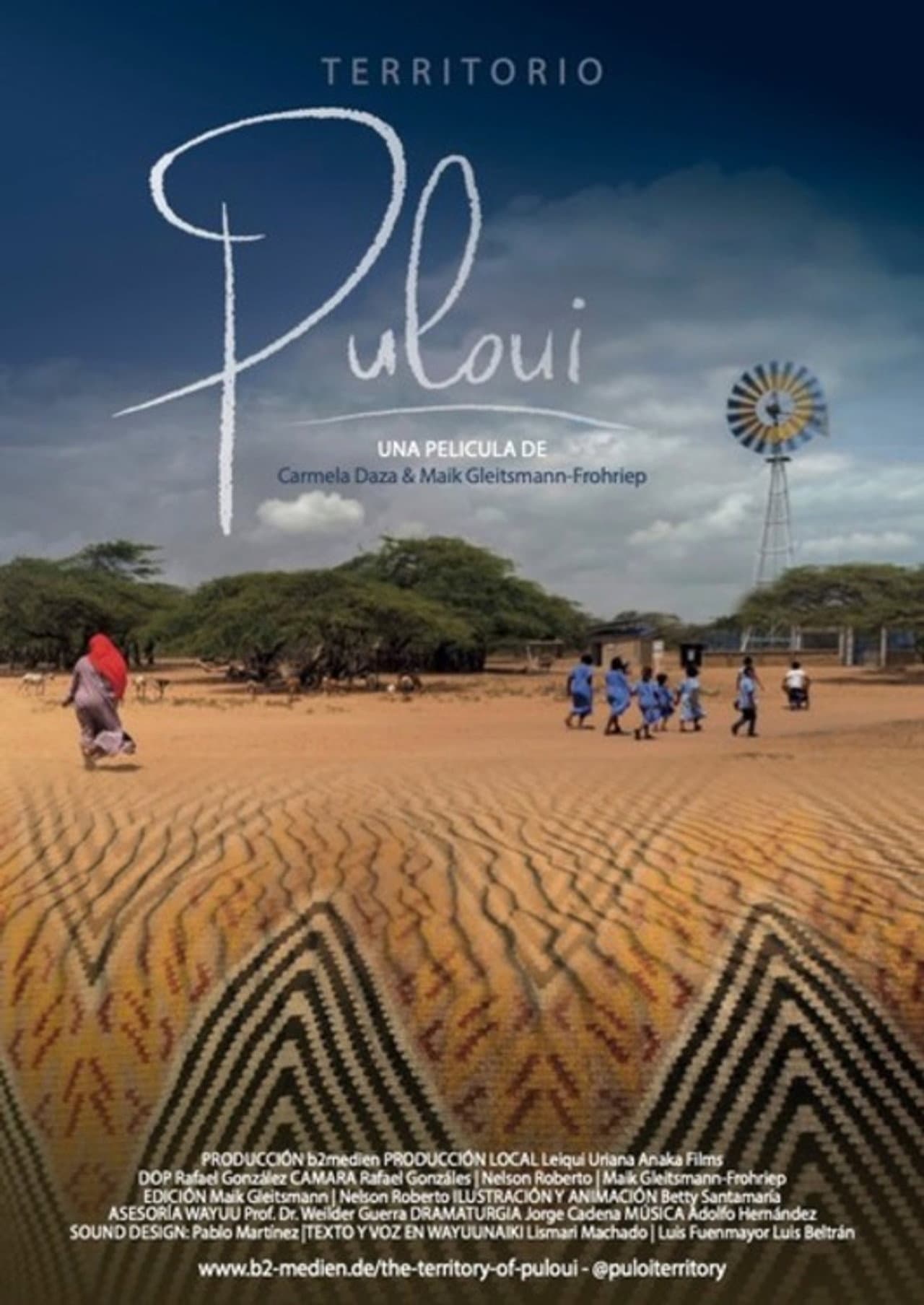 The Territory of Puloui preview 1