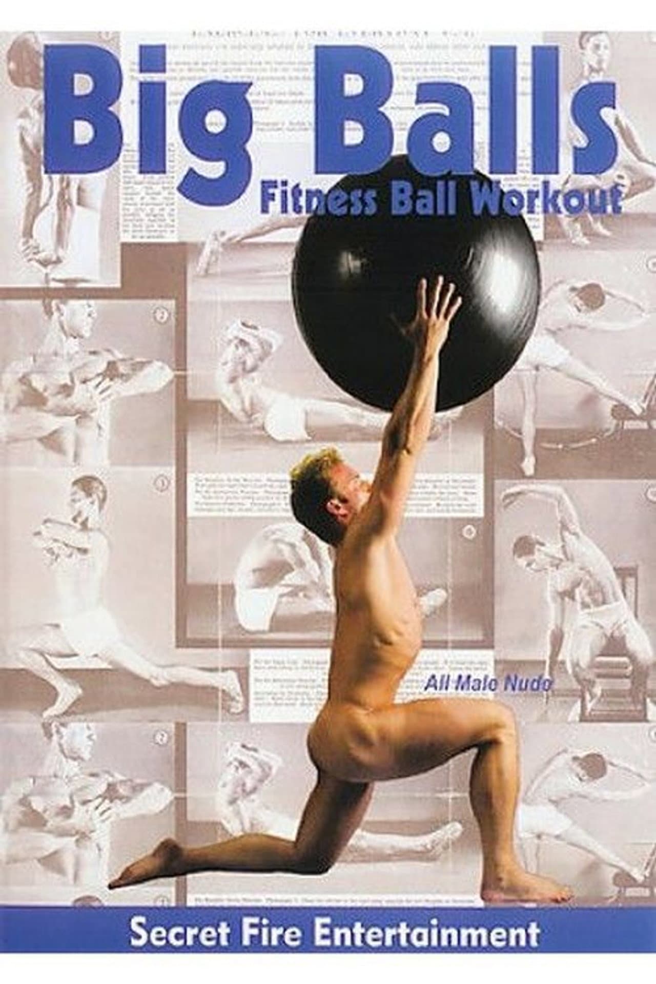 Big Balls: Fitness Ball Workout preview 2
