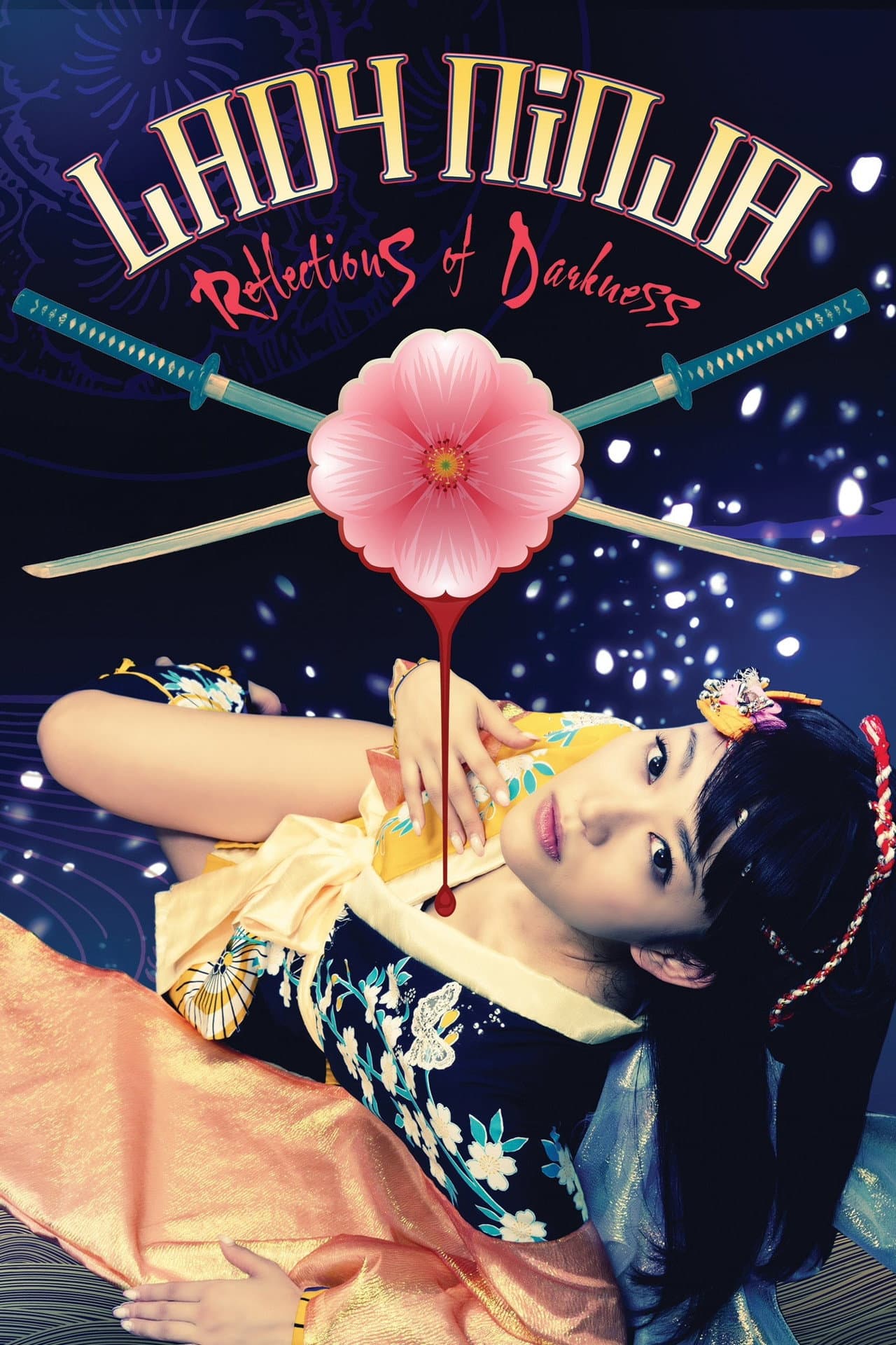 Lady Ninja: Reflections of Darkness preview 2