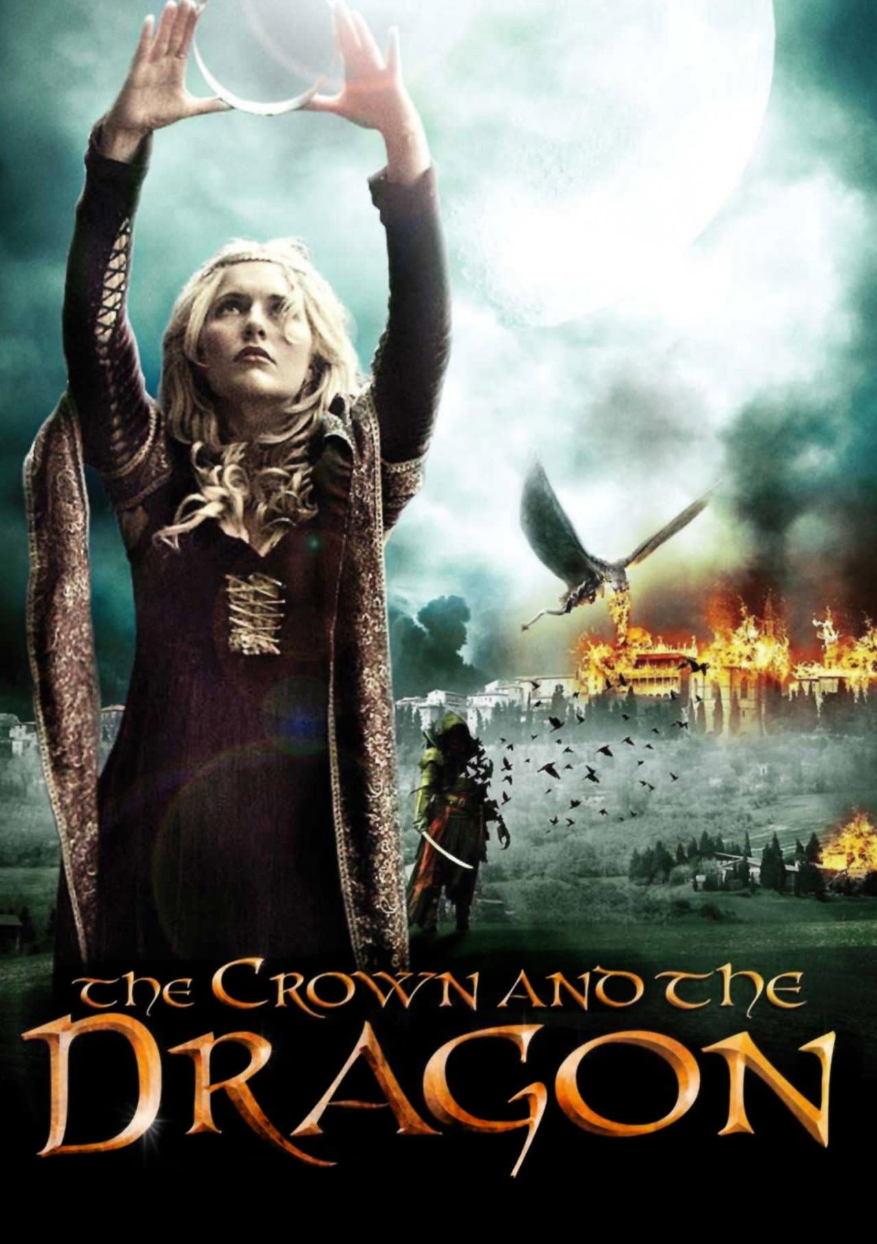 The Crown and the Dragon preview 2