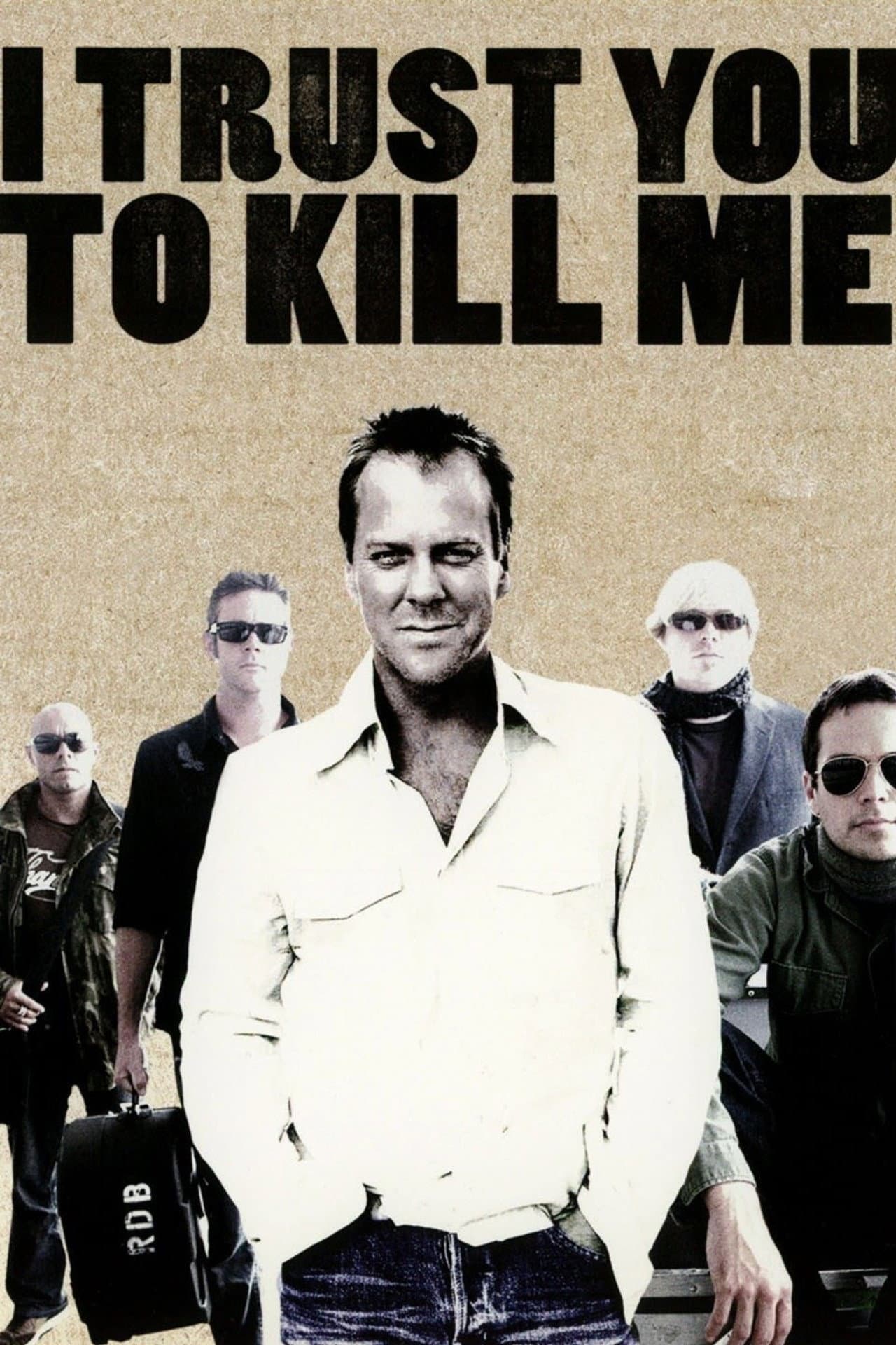 I Trust You to Kill Me preview 2