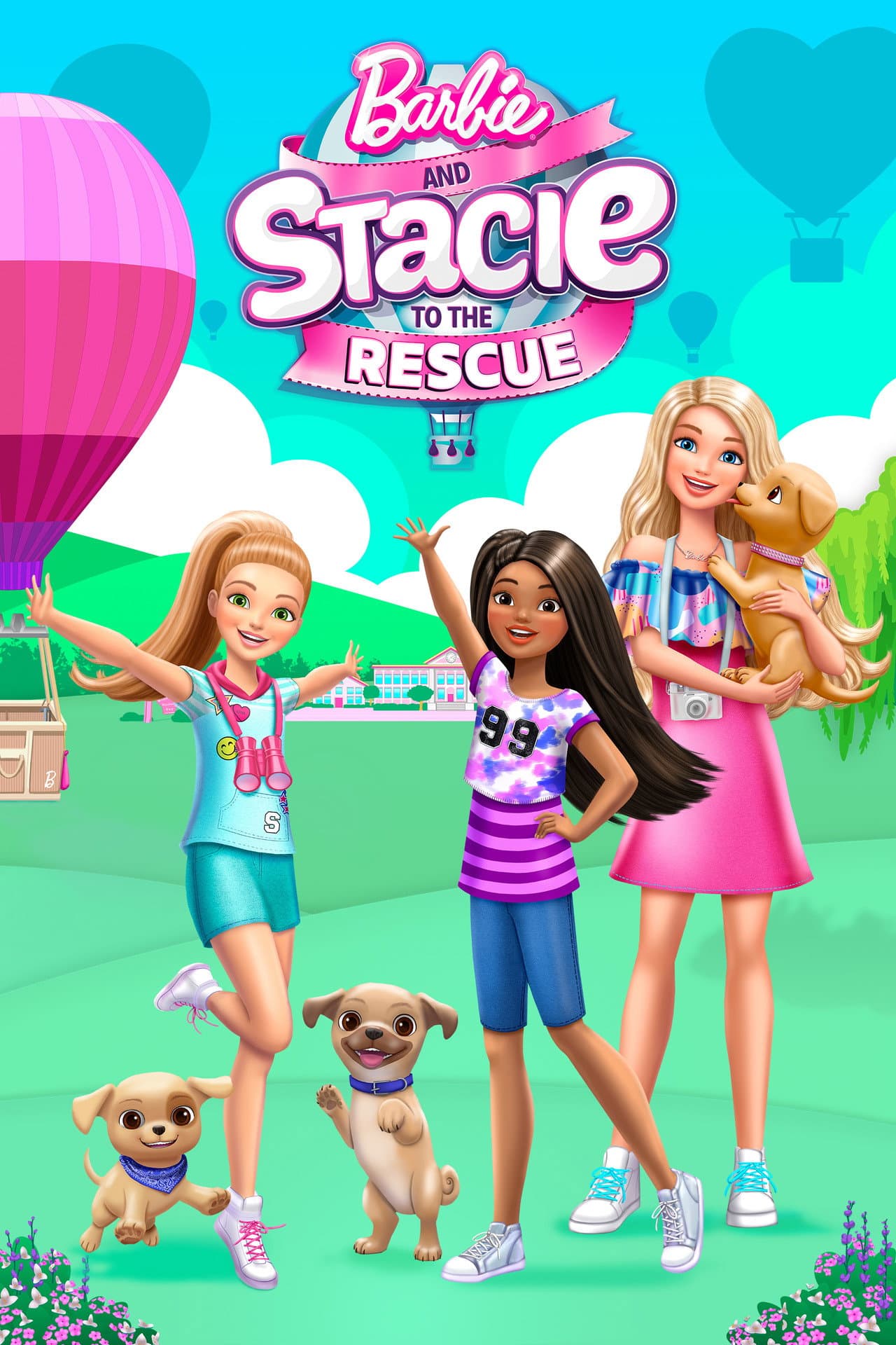 Barbie and Stacie to the Rescue preview 2