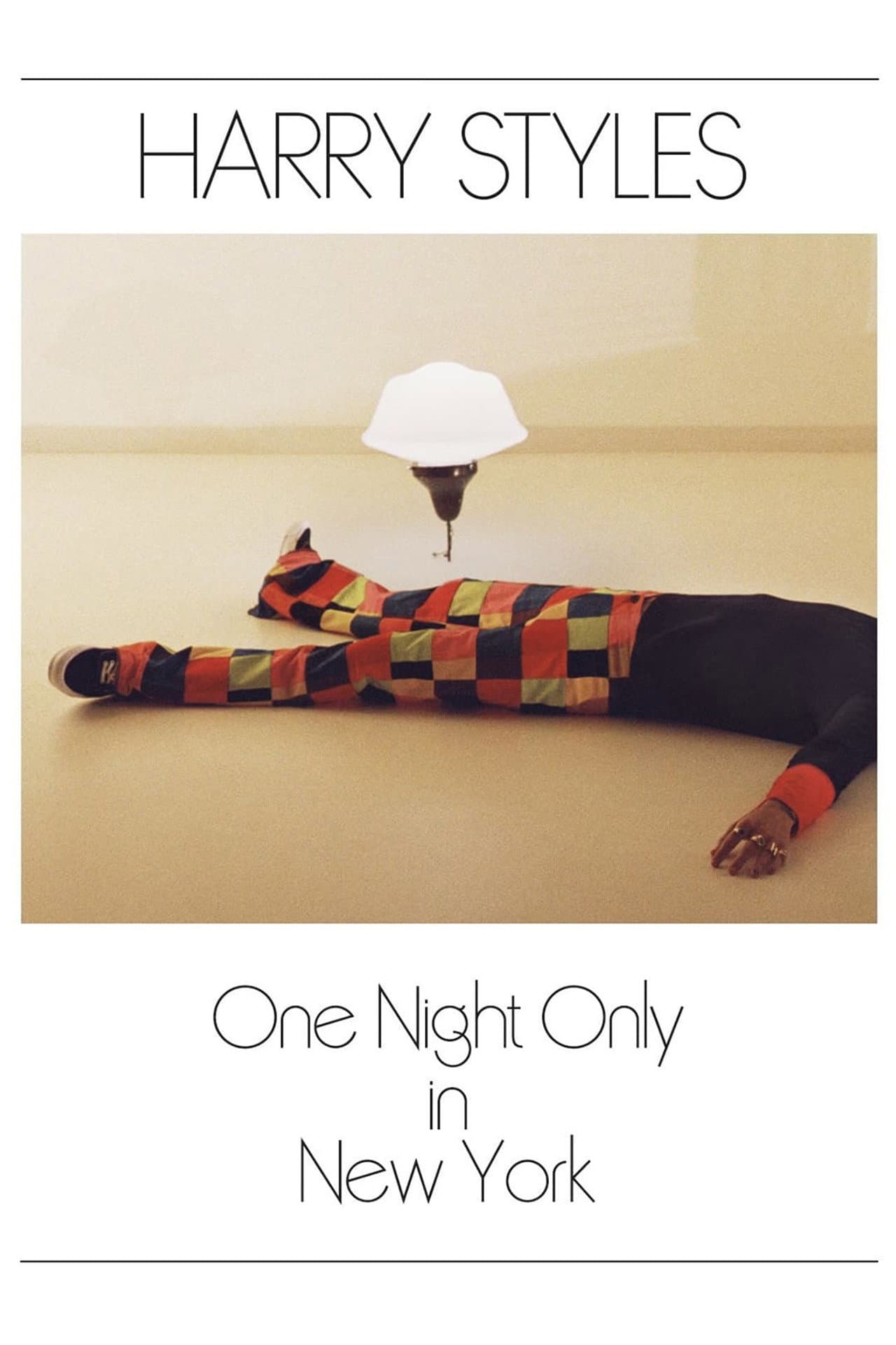 Harry Styles - One Night Only in New York preview 2