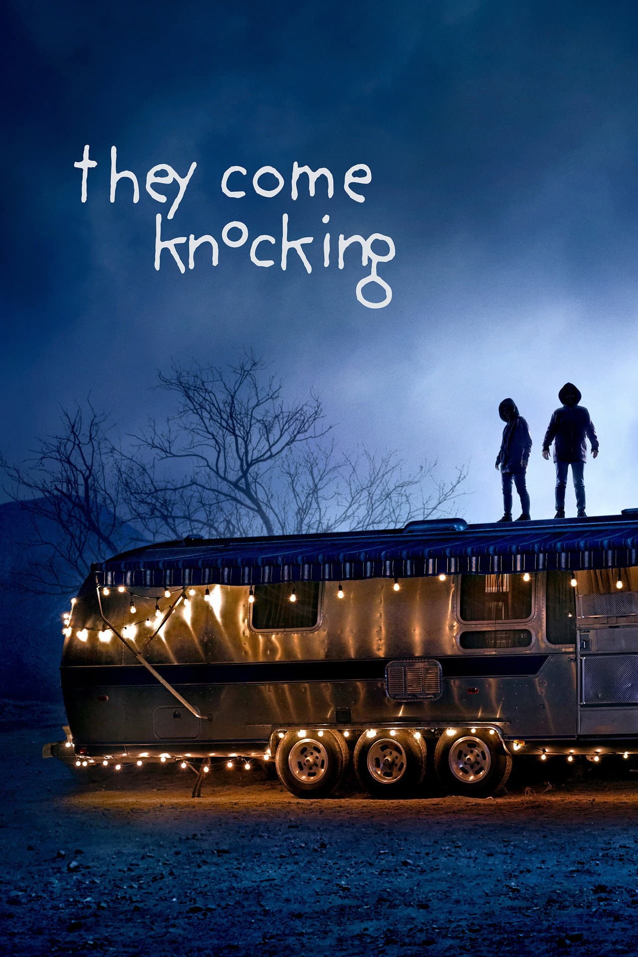 They Come Knocking preview 2