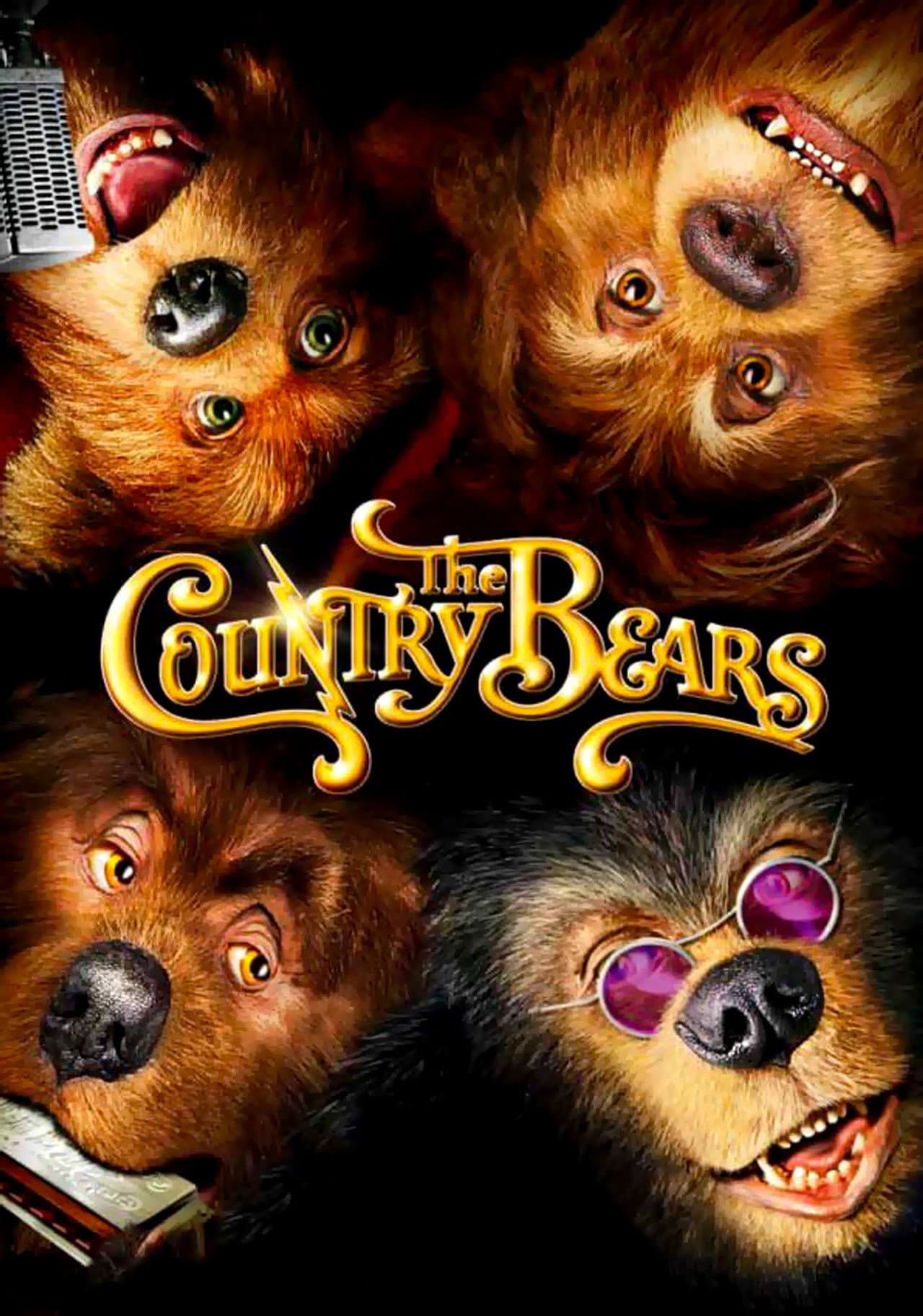 The Country Bears preview 2